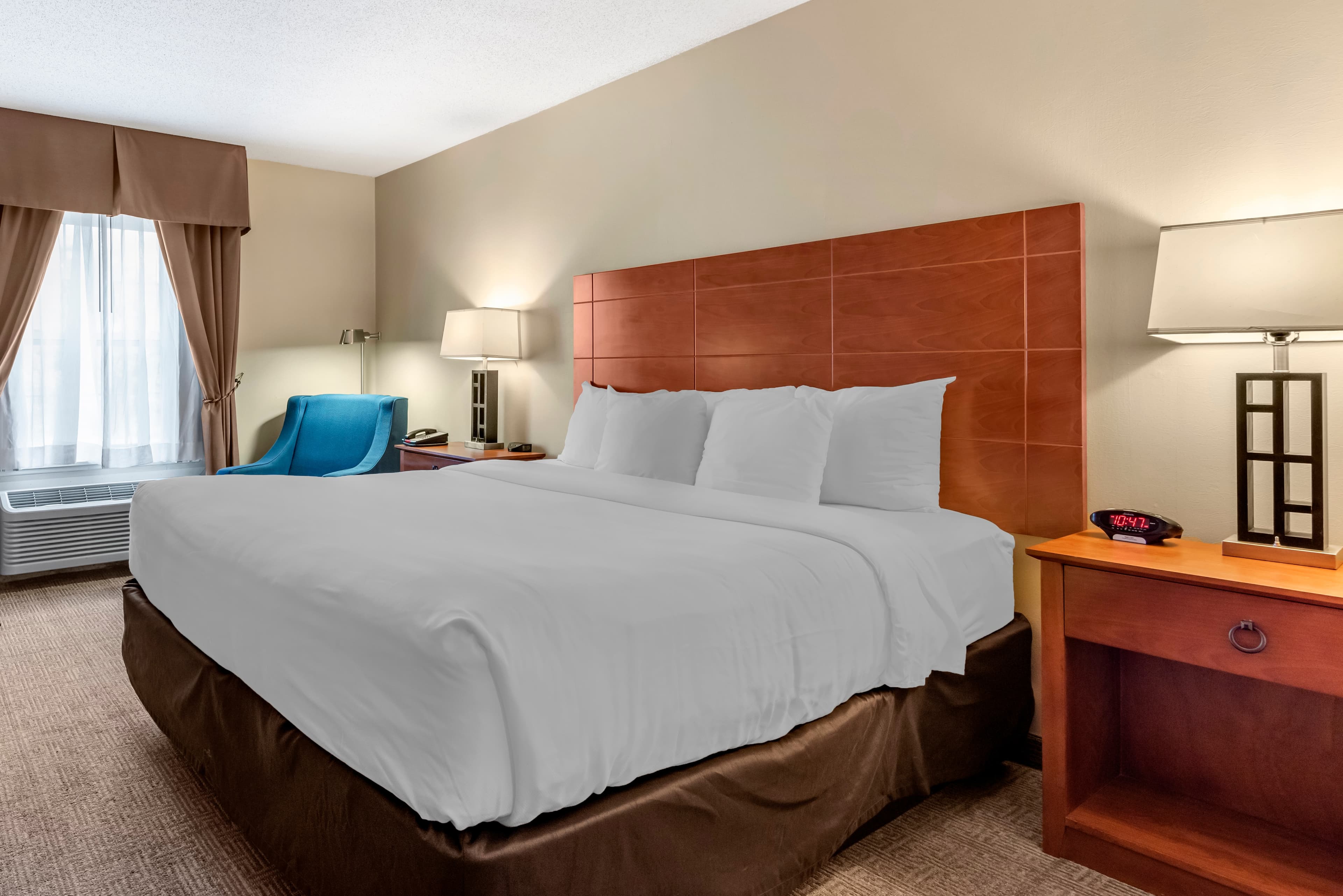 Comfort Inn Augusta — 10