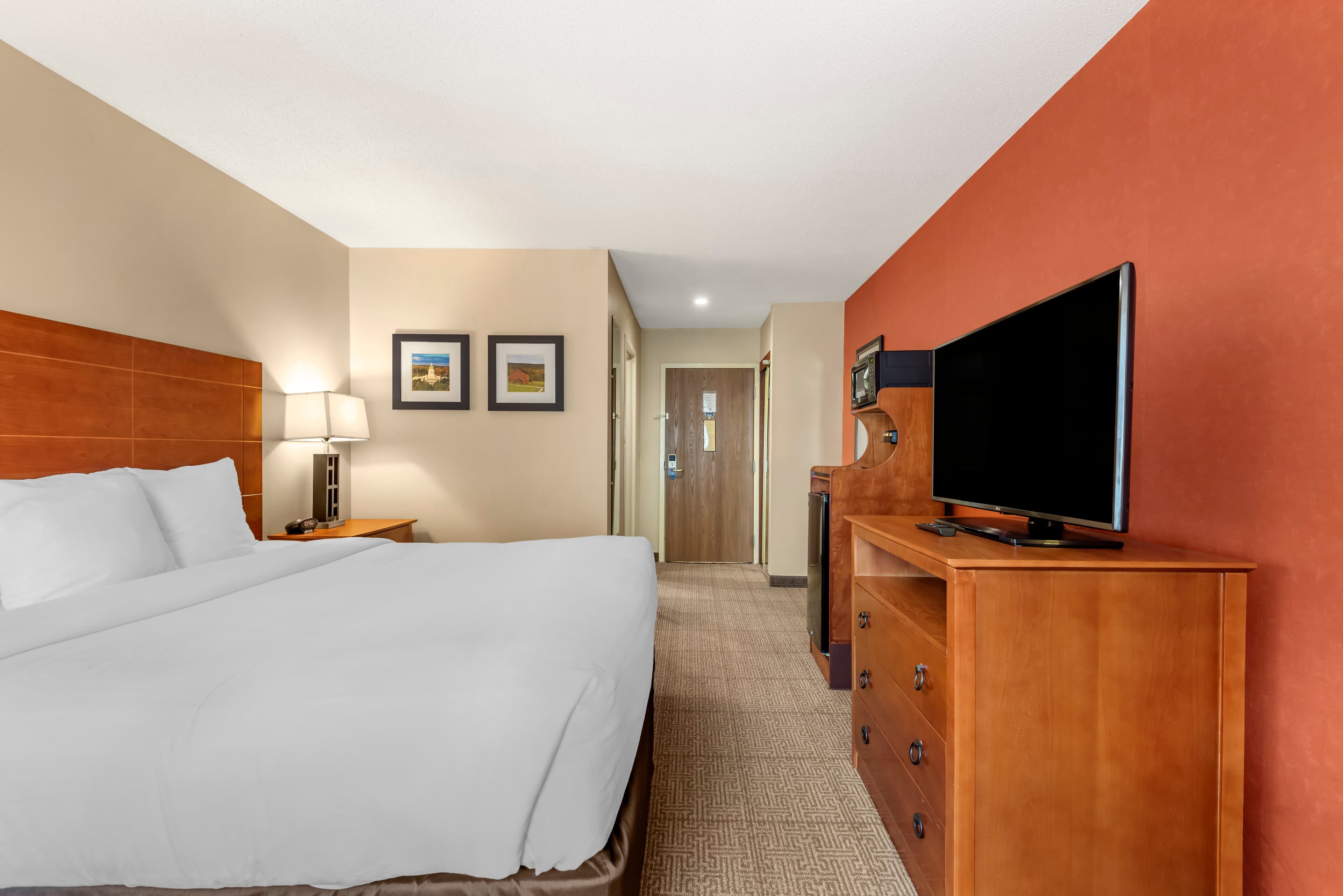 Comfort Inn Augusta — 11