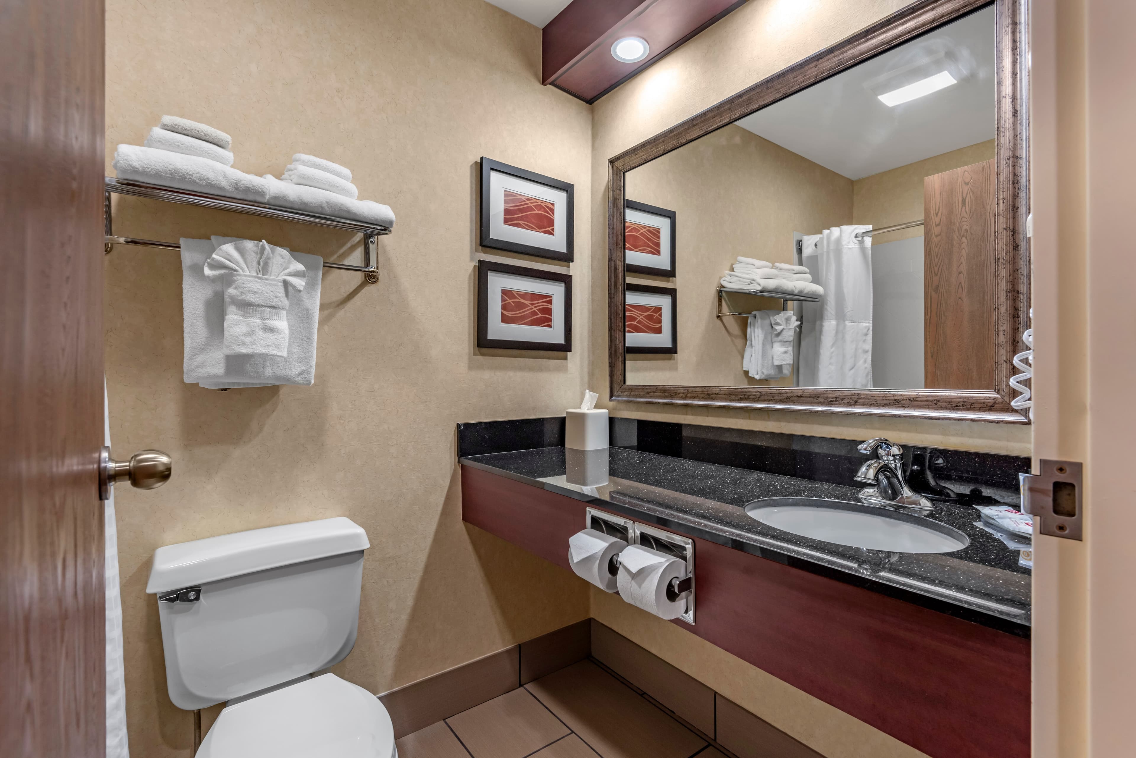 Comfort Inn Augusta — 12