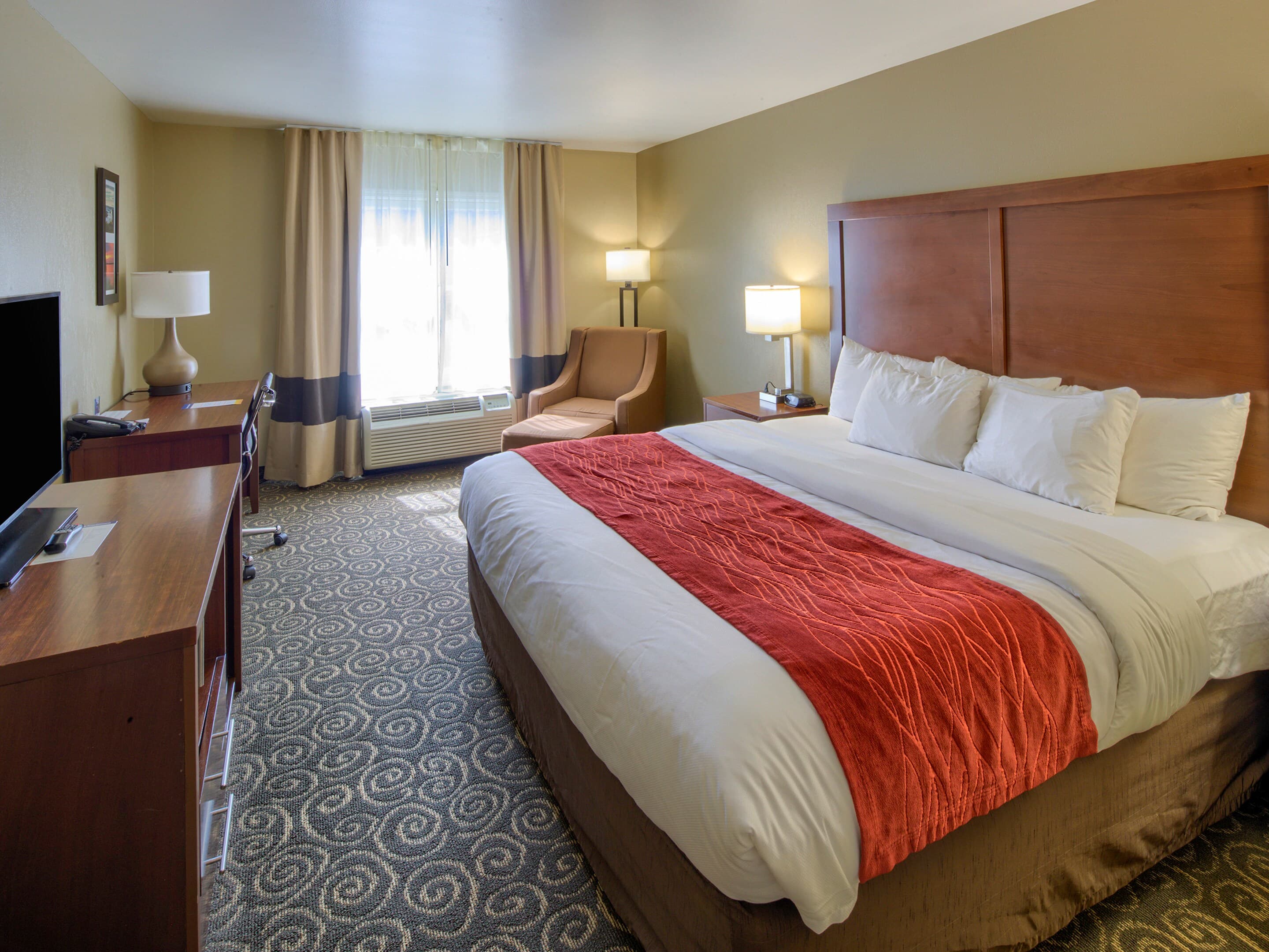 Comfort Inn Brunswick - Image 3