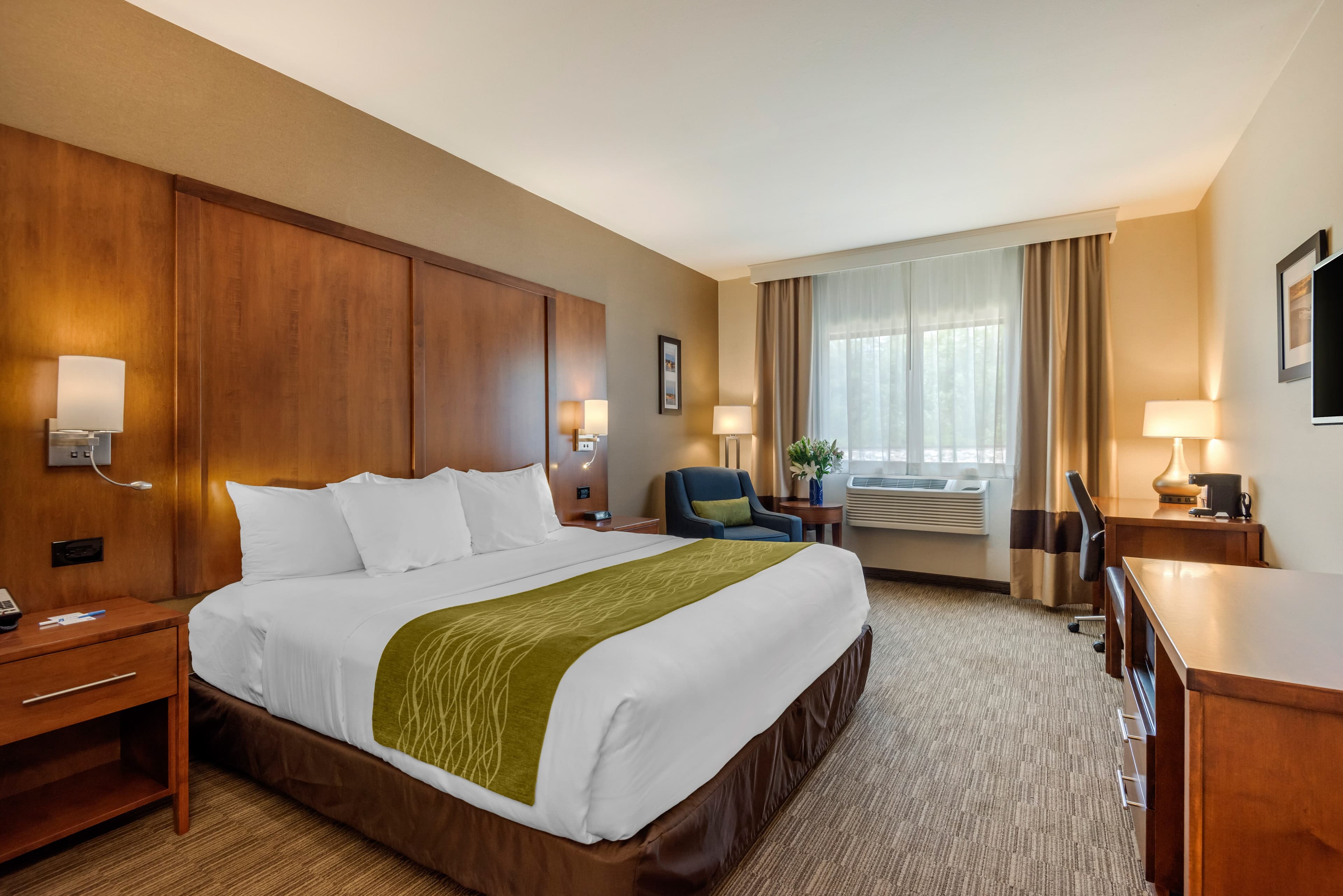 Comfort Inn Ellsworth - Bar Harbor — 8