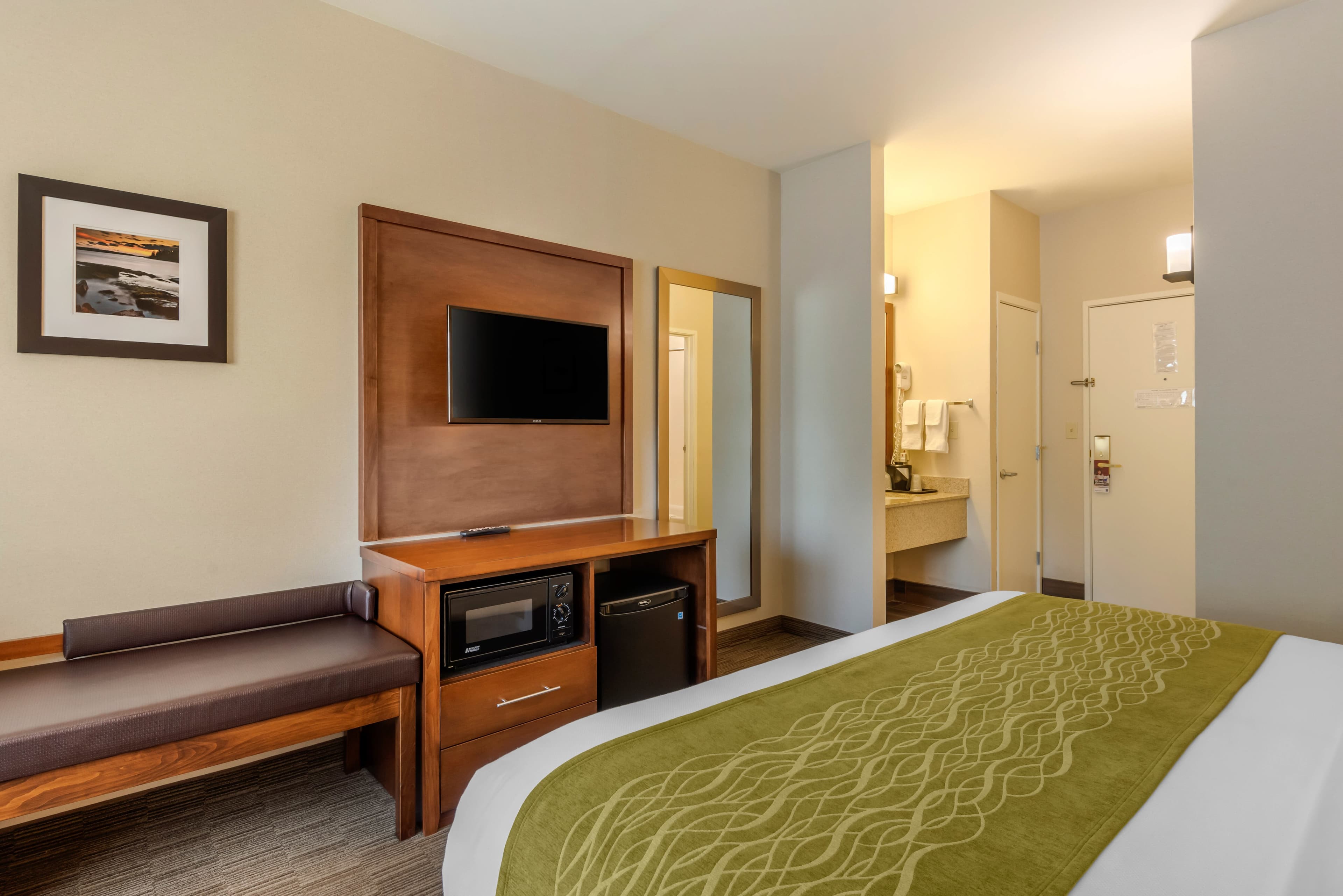 Comfort Inn Ellsworth - Bar Harbor — 10
