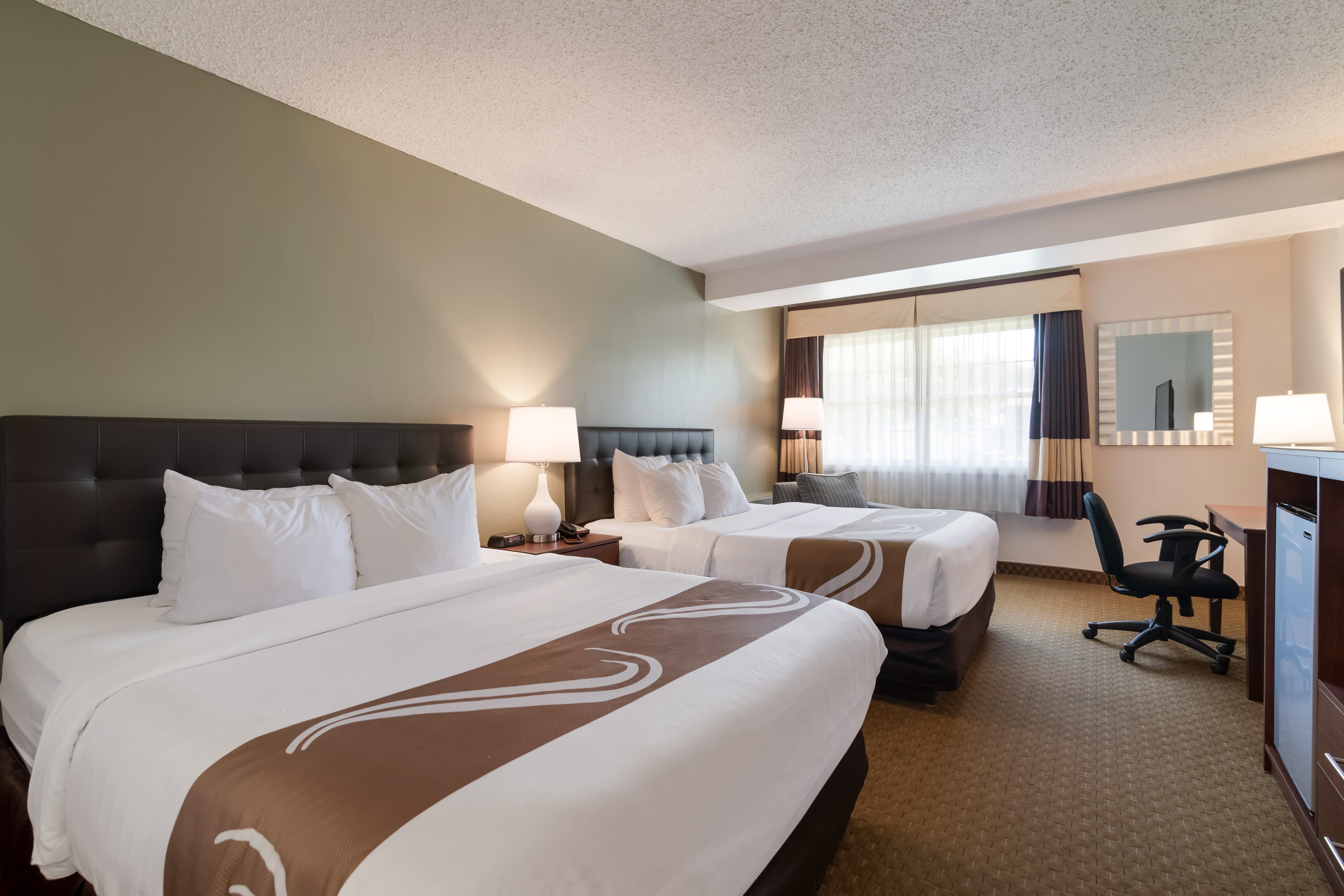 Quality Inn & Suites Auburn I-95 — 11