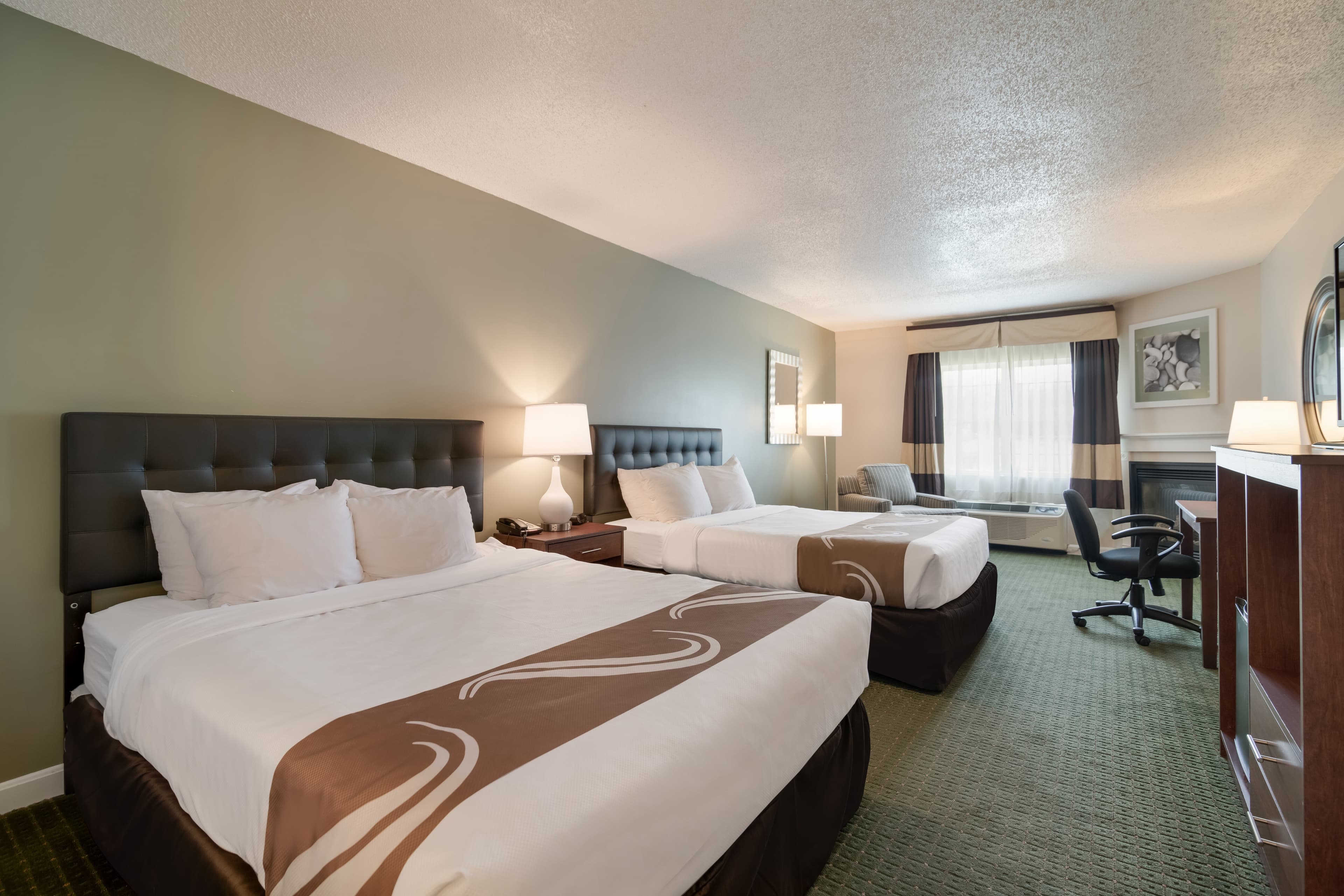 Quality Inn & Suites Auburn I-95 — 18