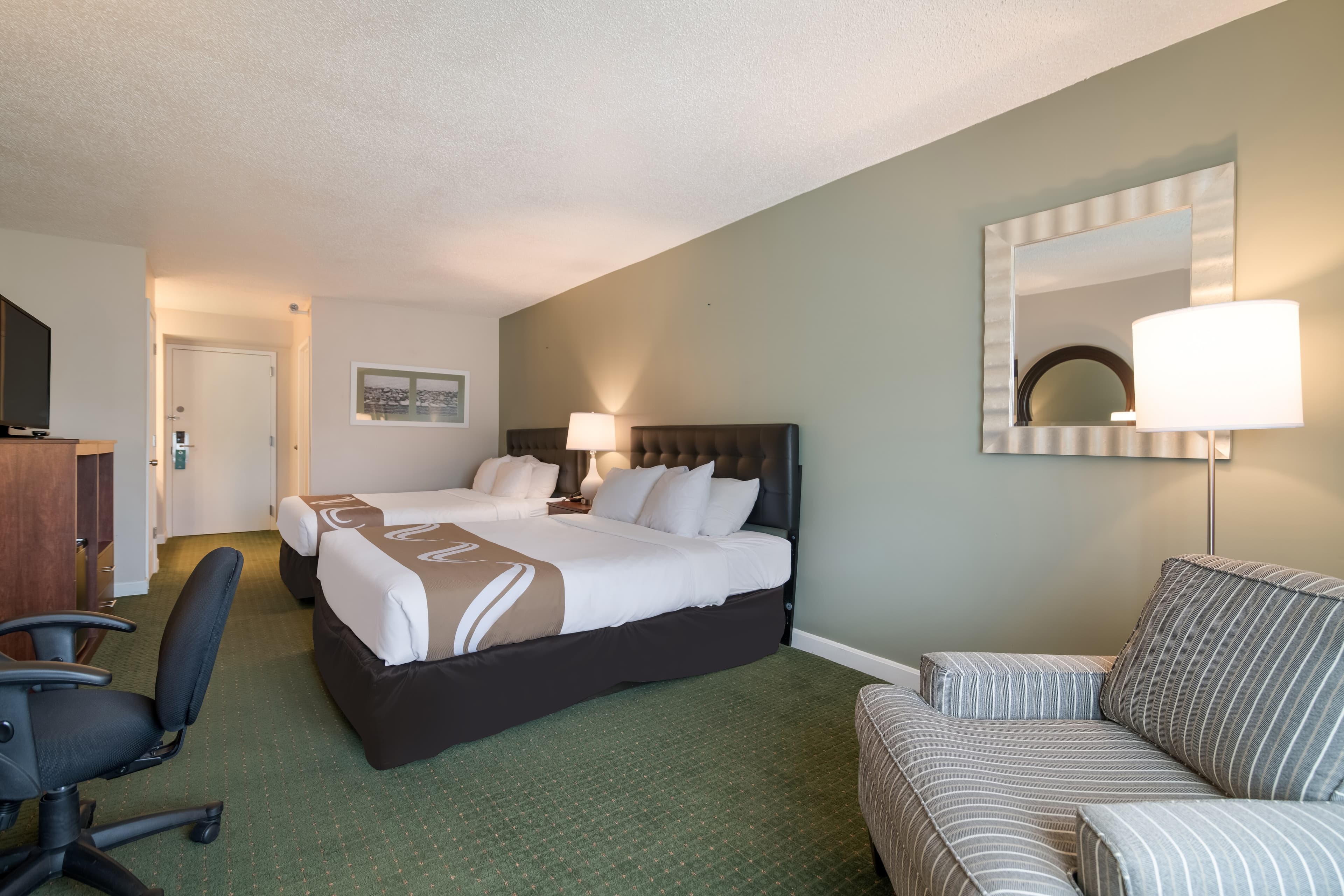 Quality Inn & Suites Auburn I-95 — 19