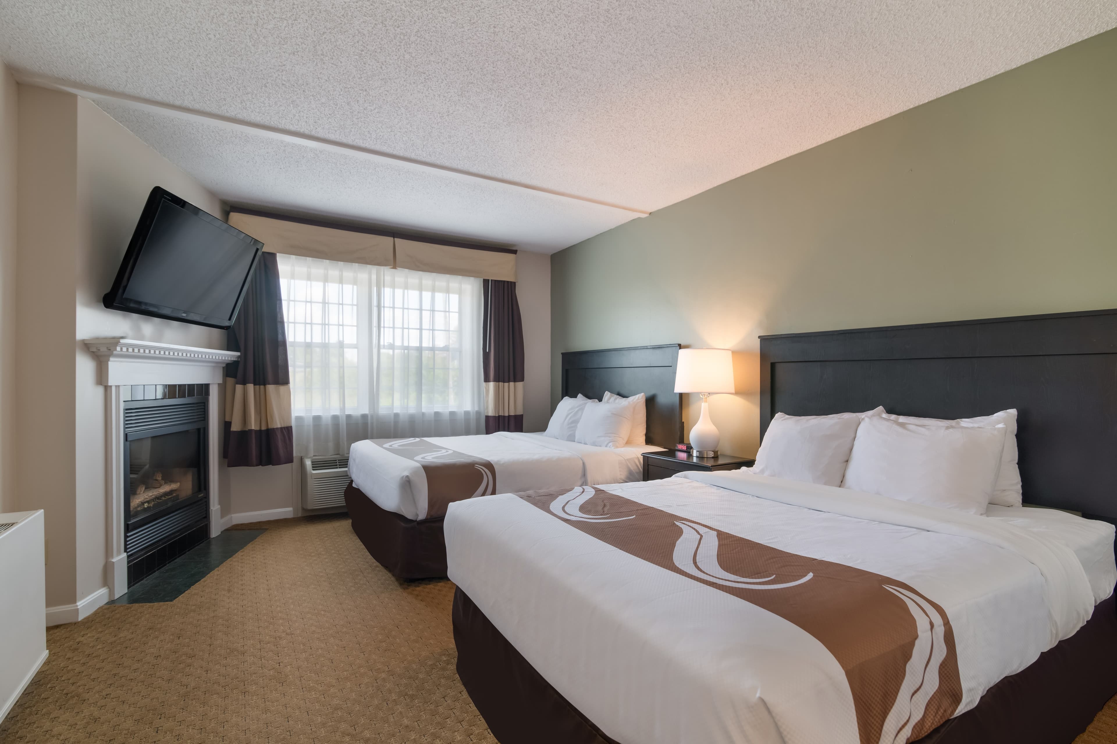 Quality Inn & Suites Auburn I-95 — 34