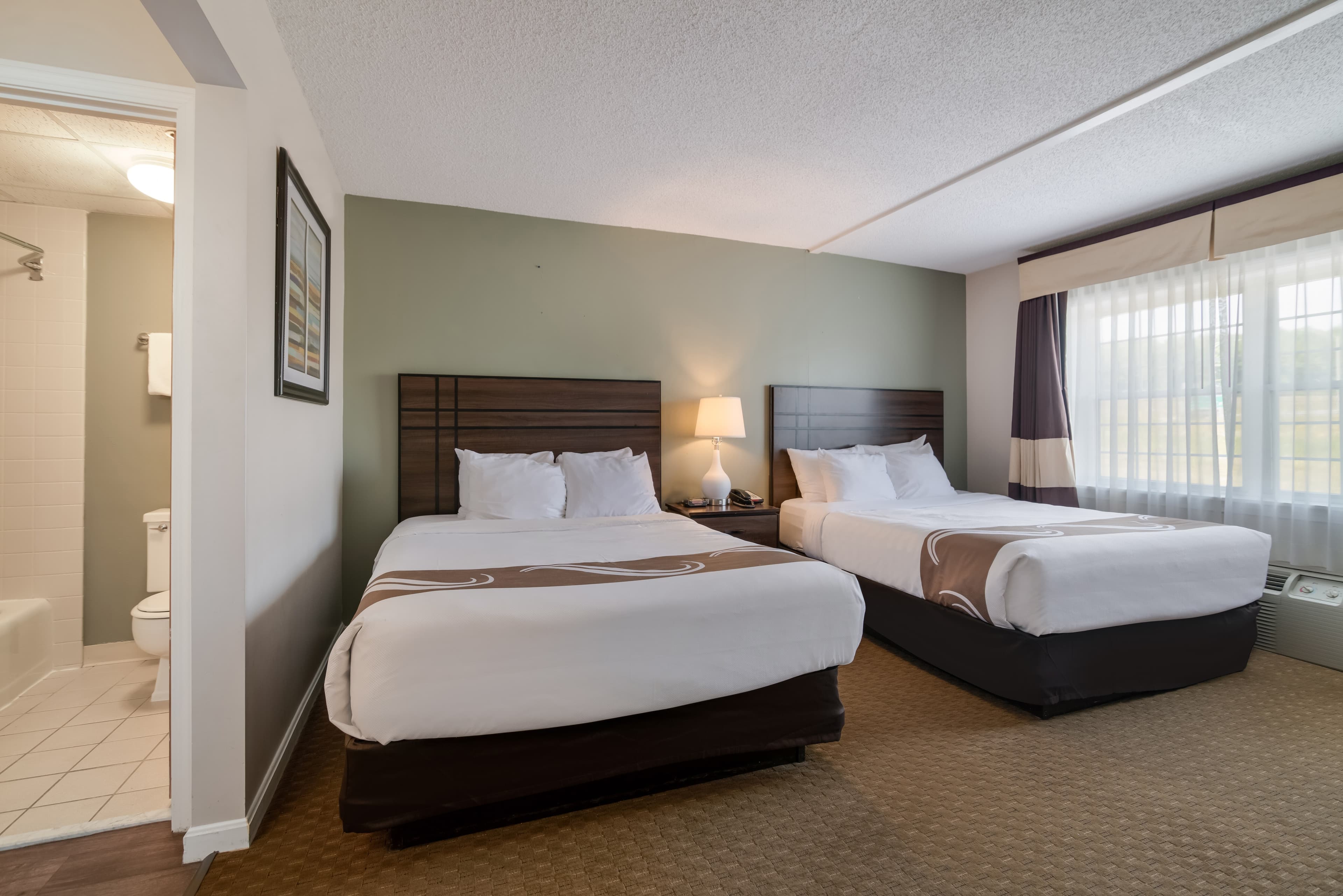 Quality Inn & Suites Auburn I-95 — 37