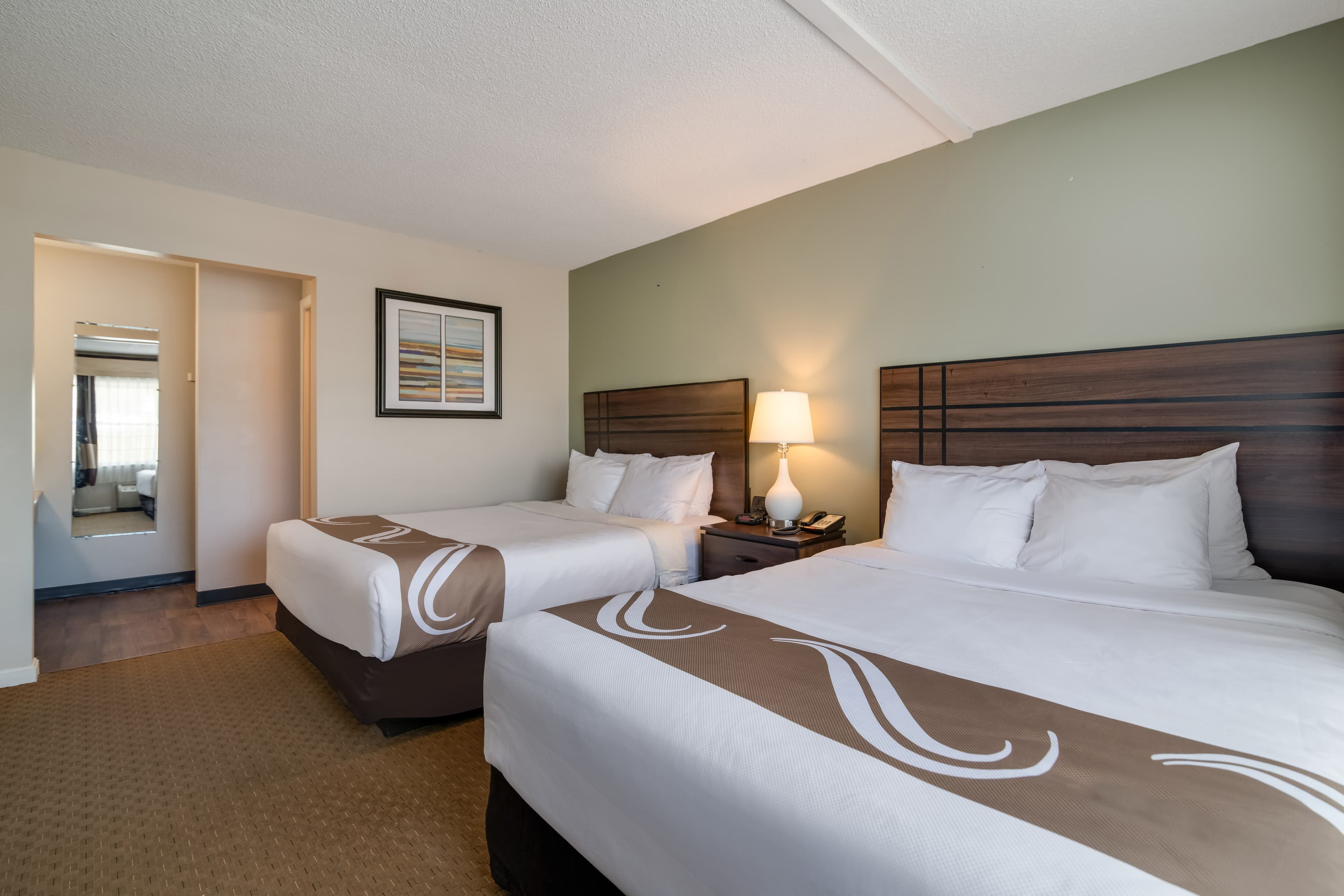 Quality Inn & Suites Auburn I-95 — 38
