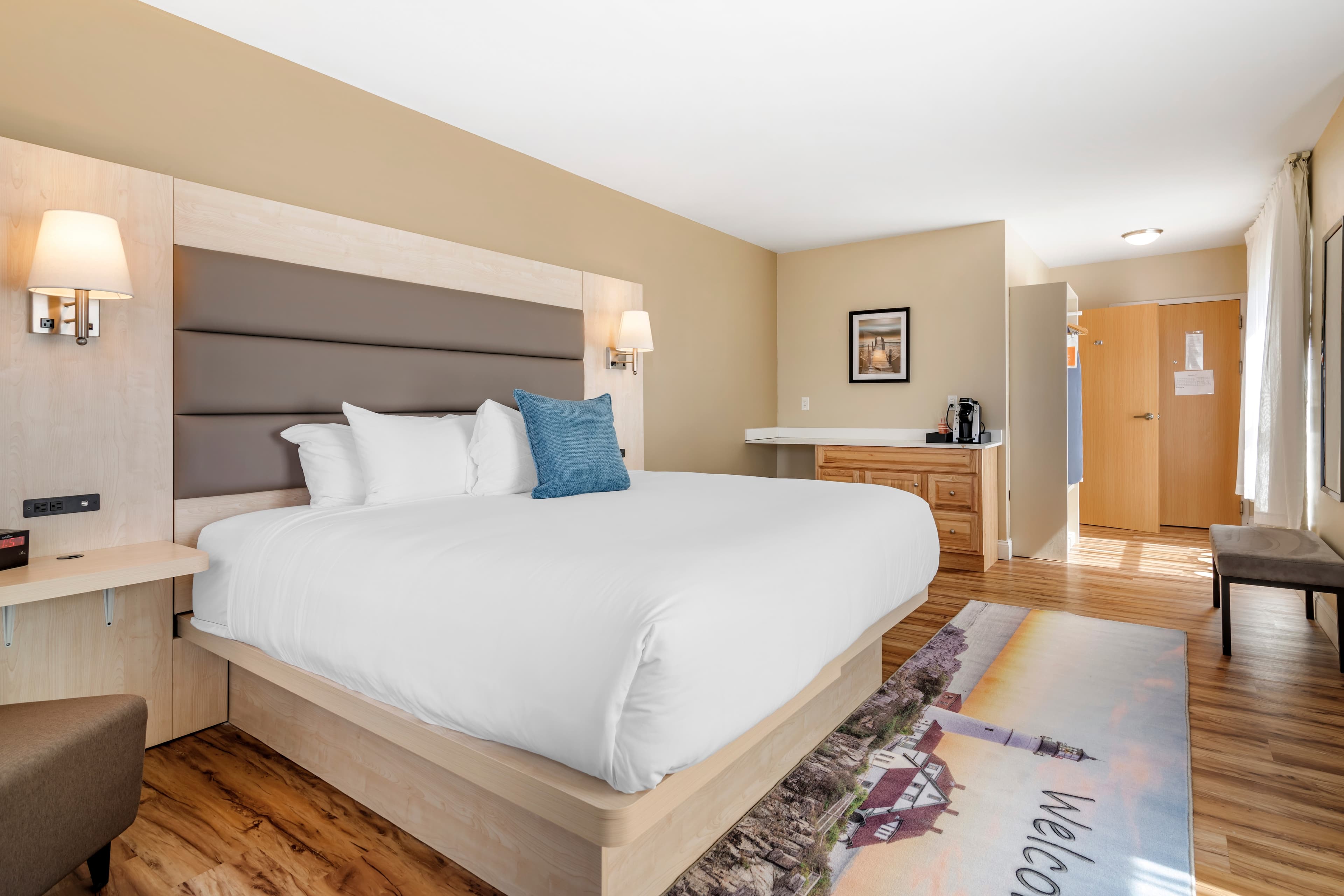 Casco Bay Hotel Portland Airport - Maine Mall, an Ascend Collection Hotel — 24