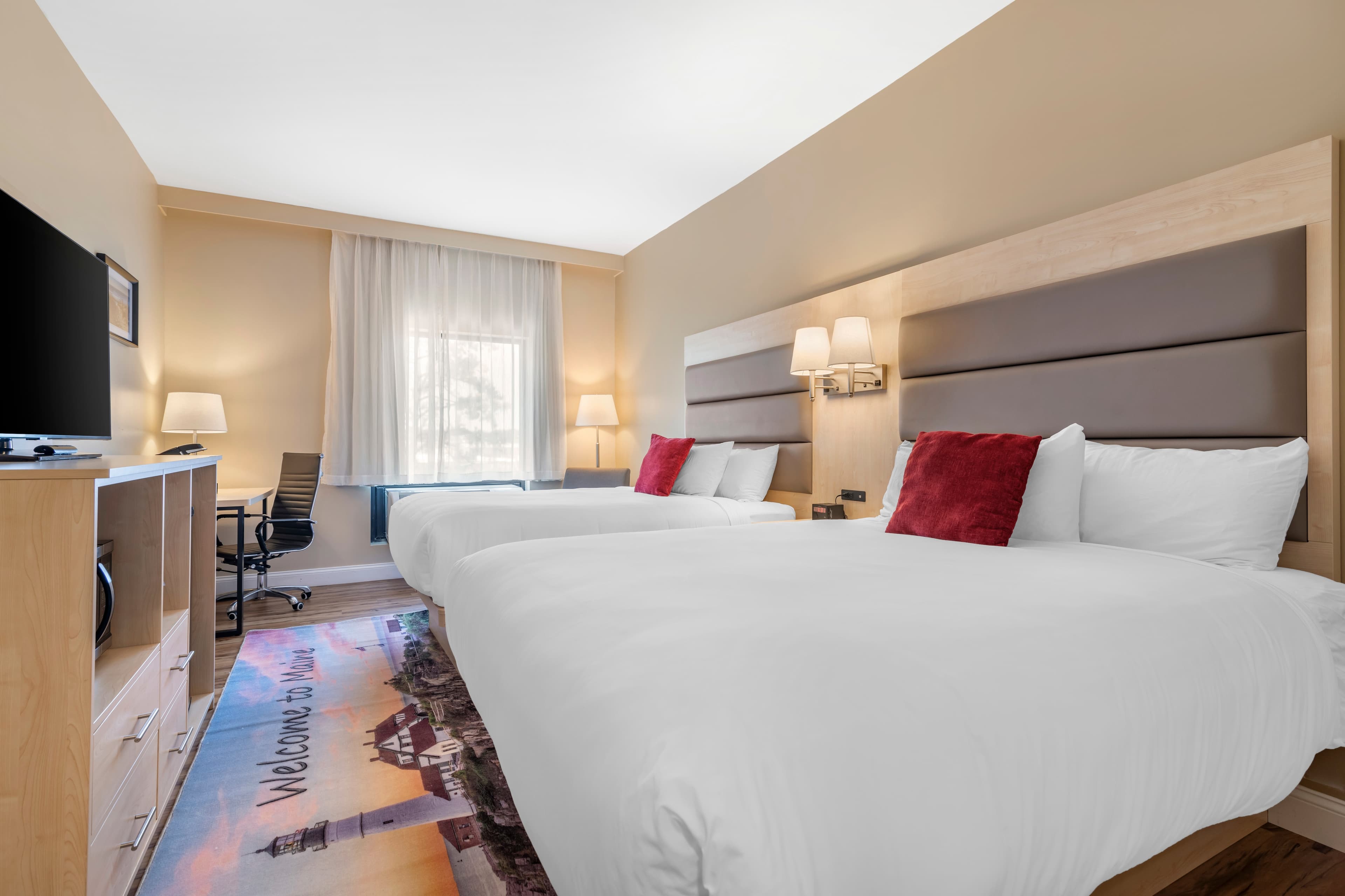 Casco Bay Hotel Portland Airport - Maine Mall, an Ascend Collection Hotel — 31