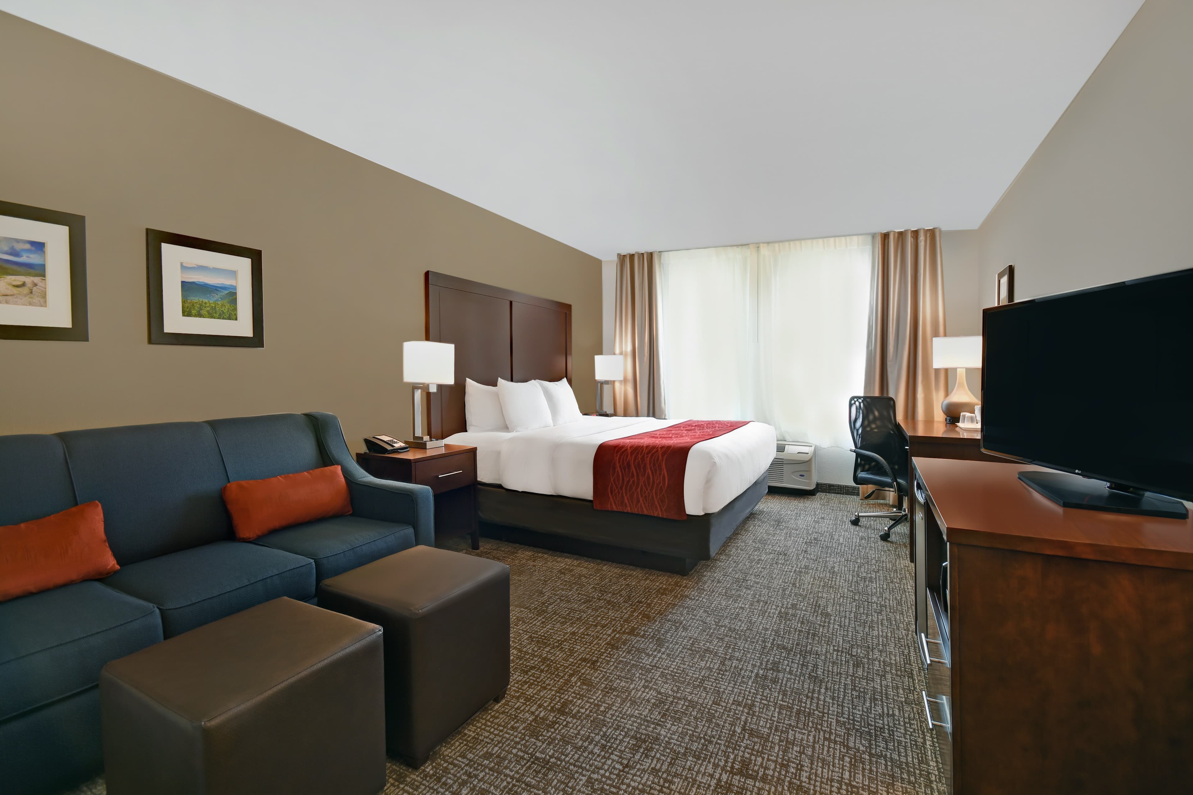 Comfort Inn & Suites Wilton - Image 3