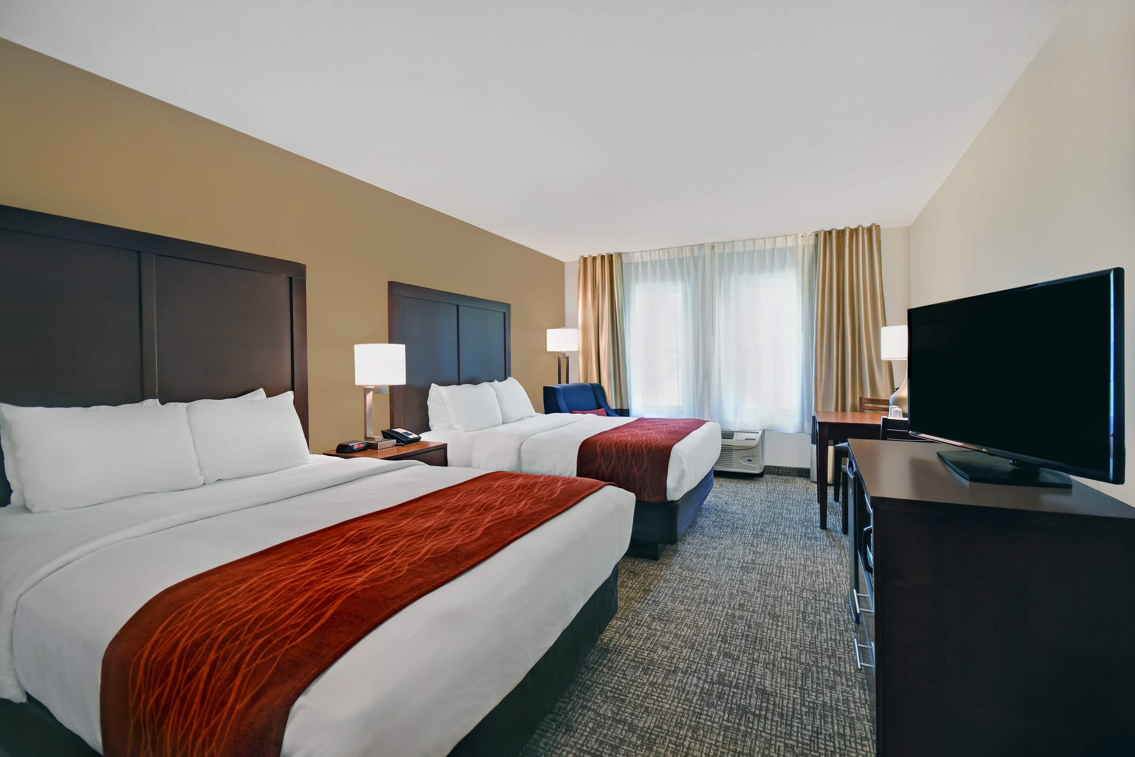 Comfort Inn & Suites Wilton — 6