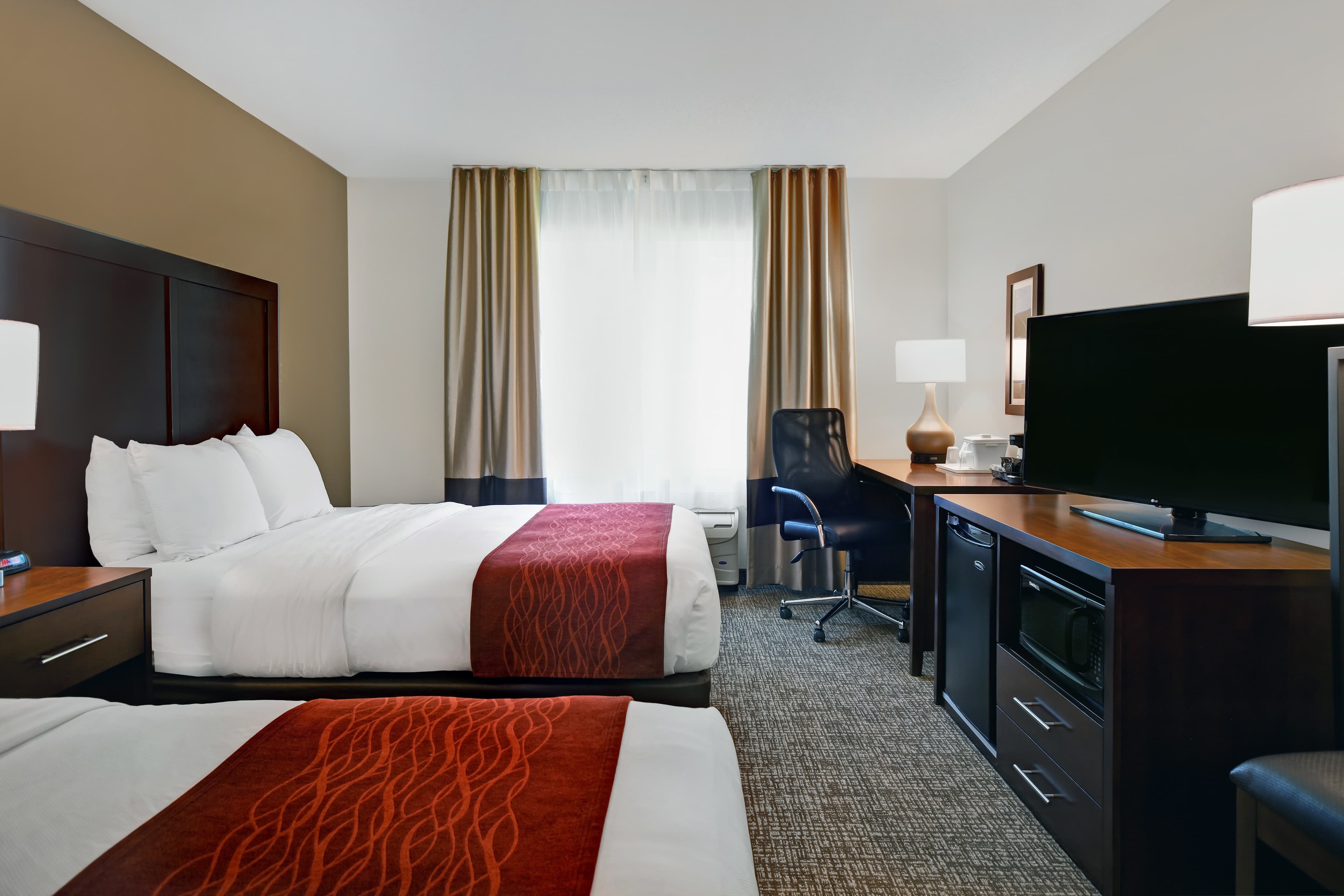 Comfort Inn & Suites Wilton — 7
