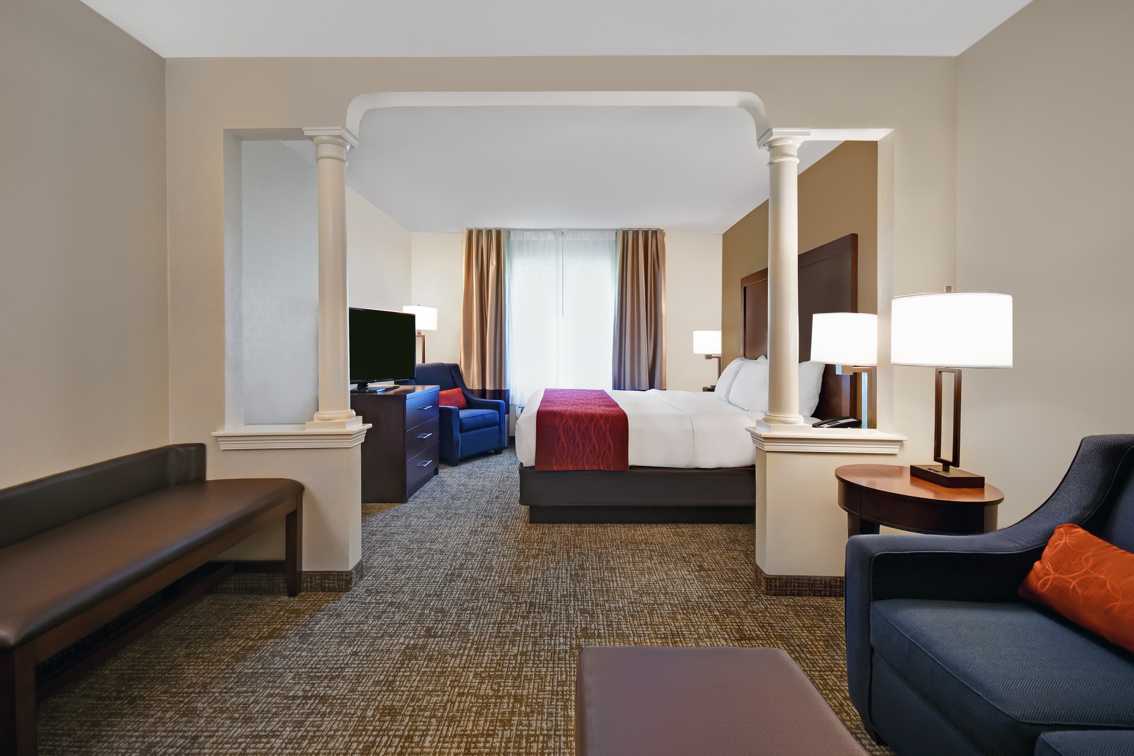 Comfort Inn & Suites Wilton — 18