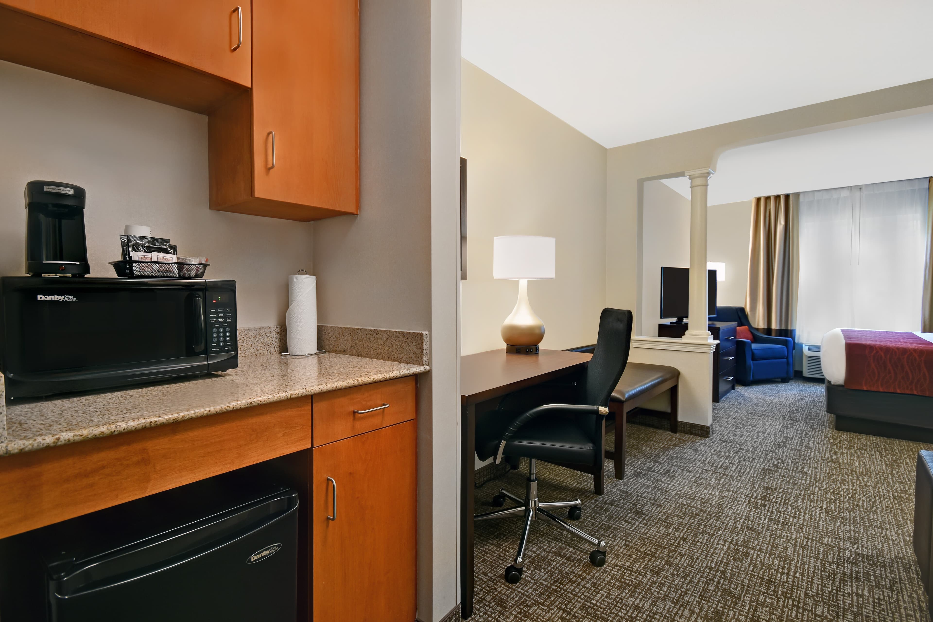 Comfort Inn & Suites Wilton — 20
