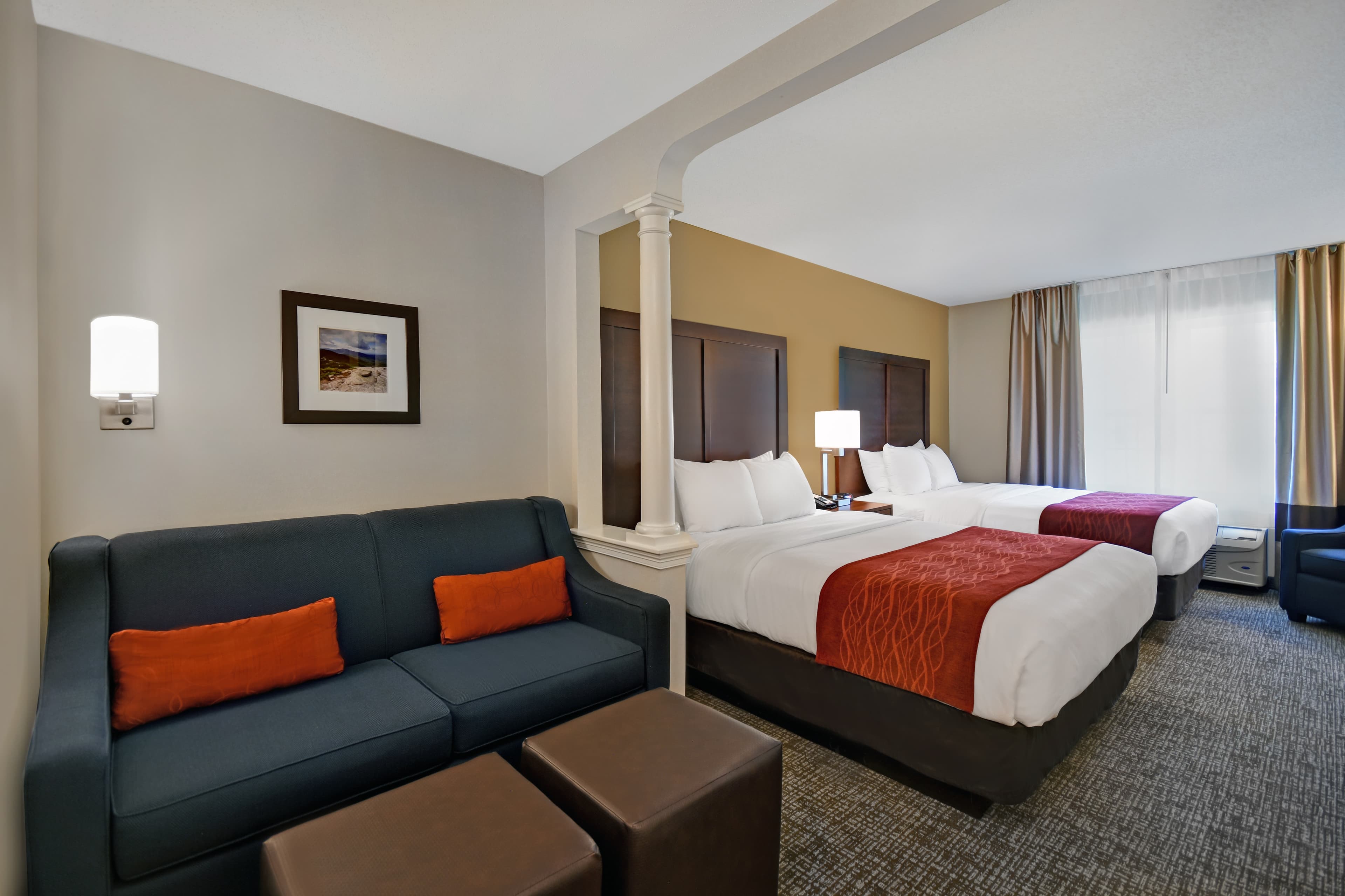 Comfort Inn & Suites Wilton — 23