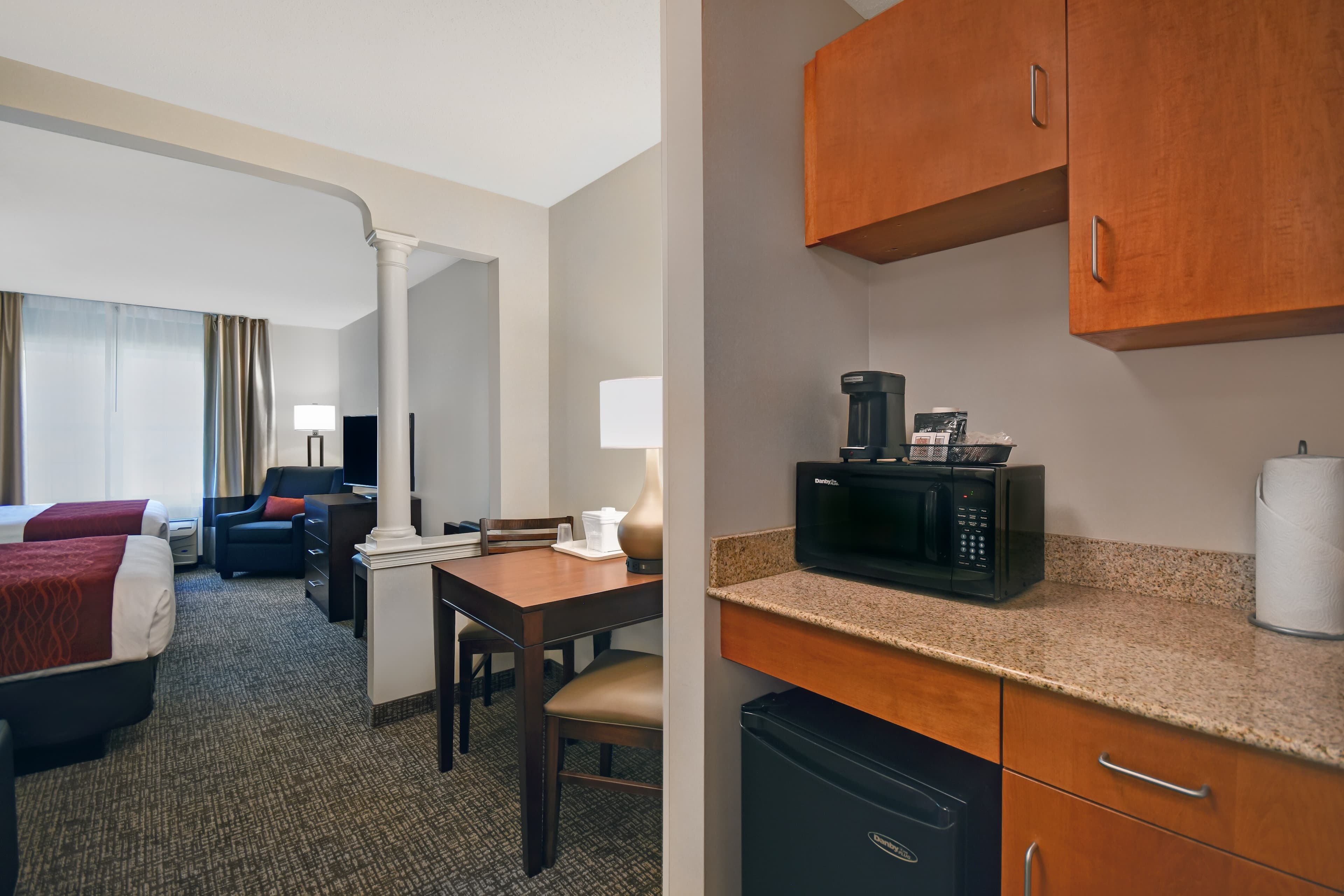 Comfort Inn & Suites Wilton — 25