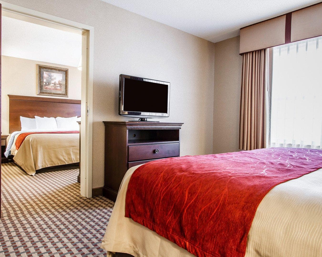 Comfort Inn & Suites Scarborough-Portland — 9