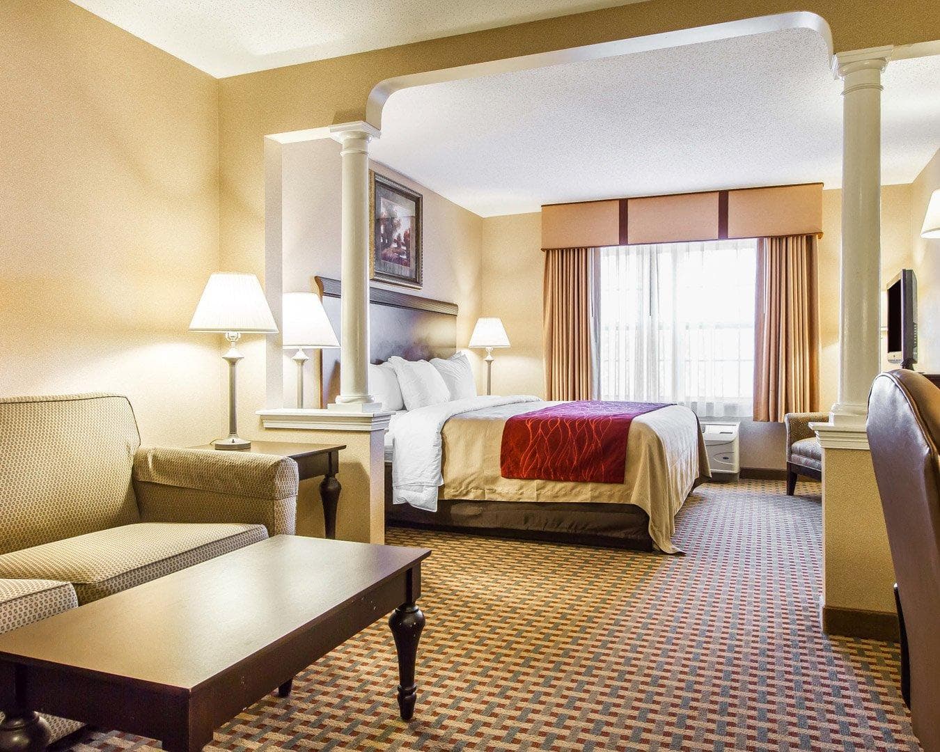 Comfort Inn & Suites Scarborough-Portland — 10