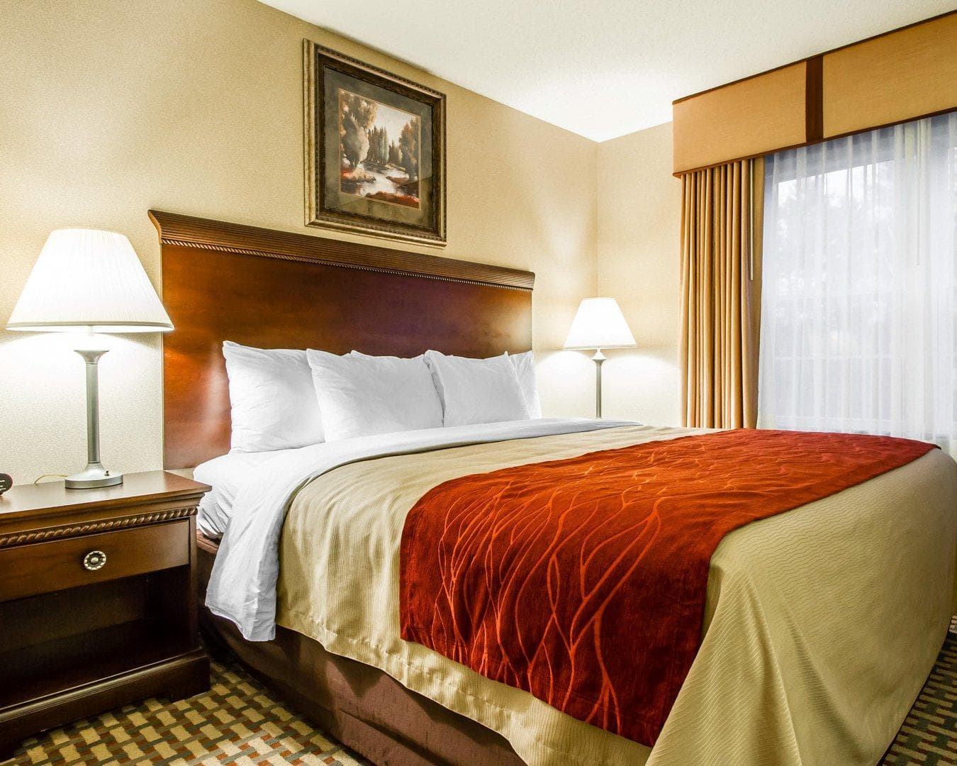 Comfort Inn & Suites Scarborough-Portland — 7