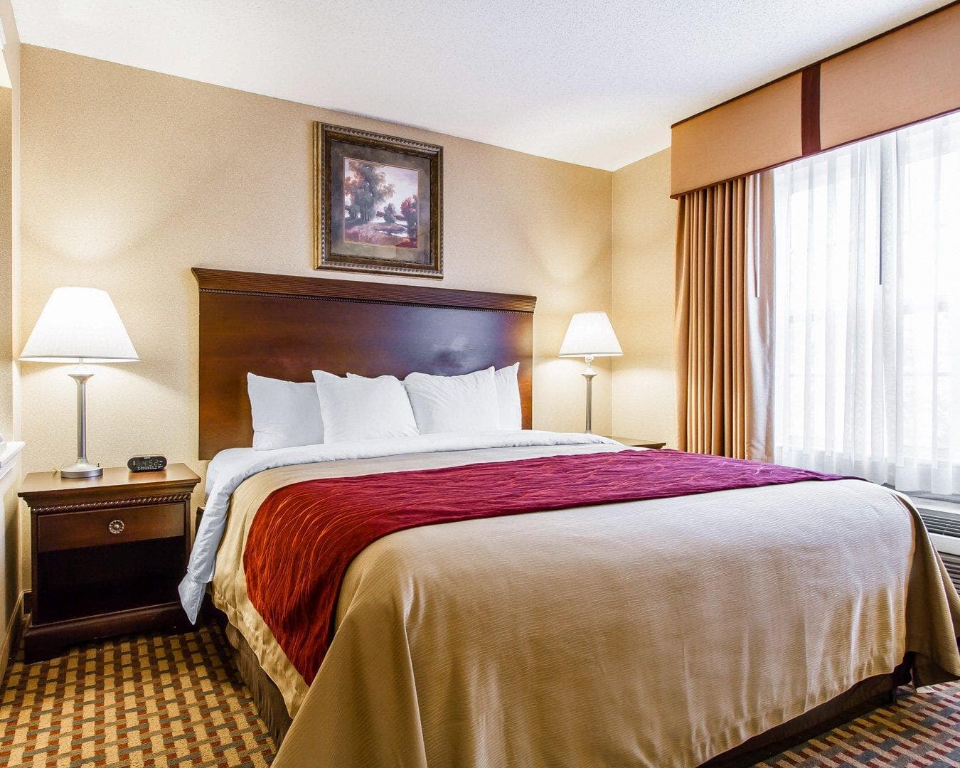 Comfort Inn & Suites Scarborough-Portland — 8