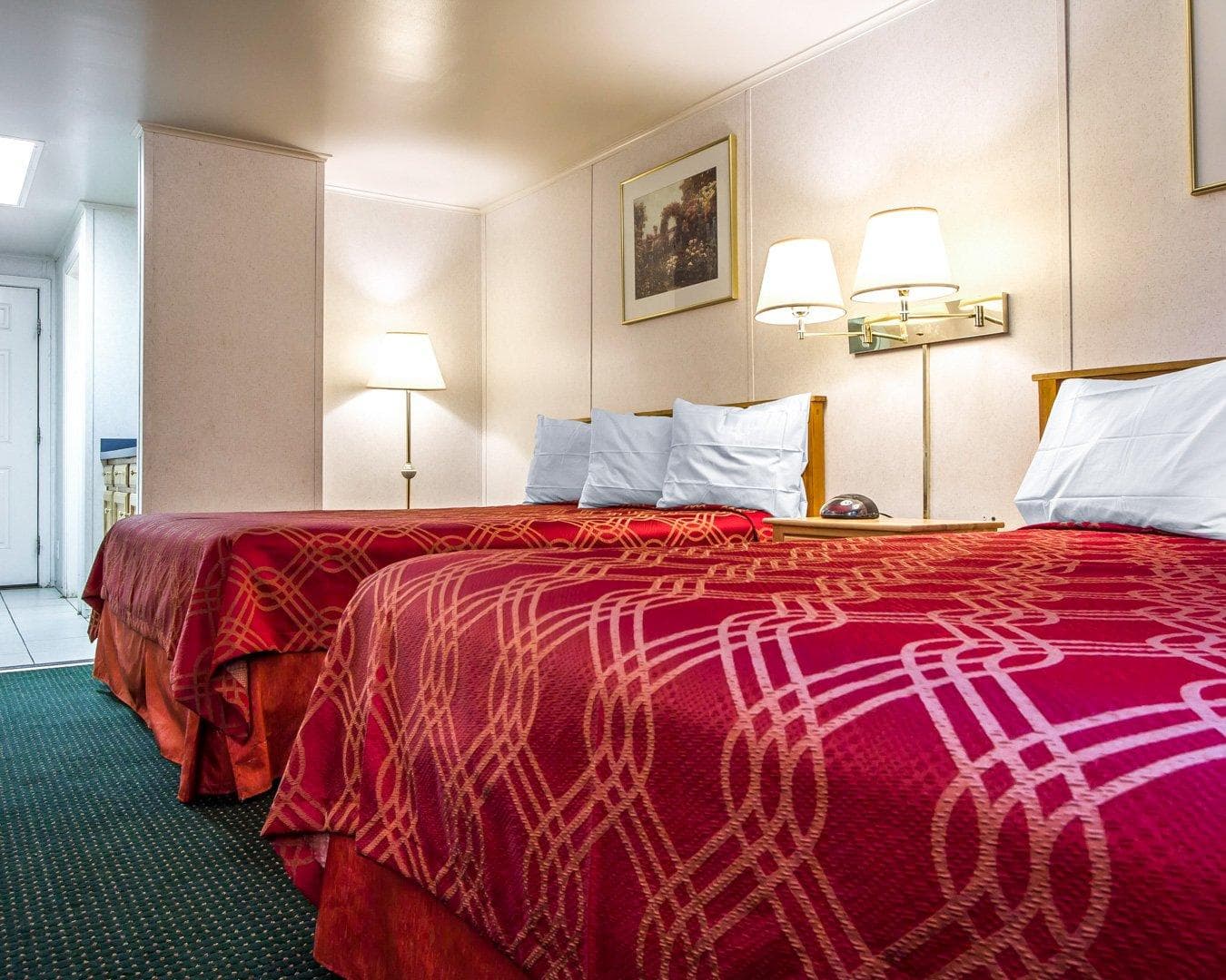 Rodeway Inn & Suites Brunswick near Hwy 1 — 18