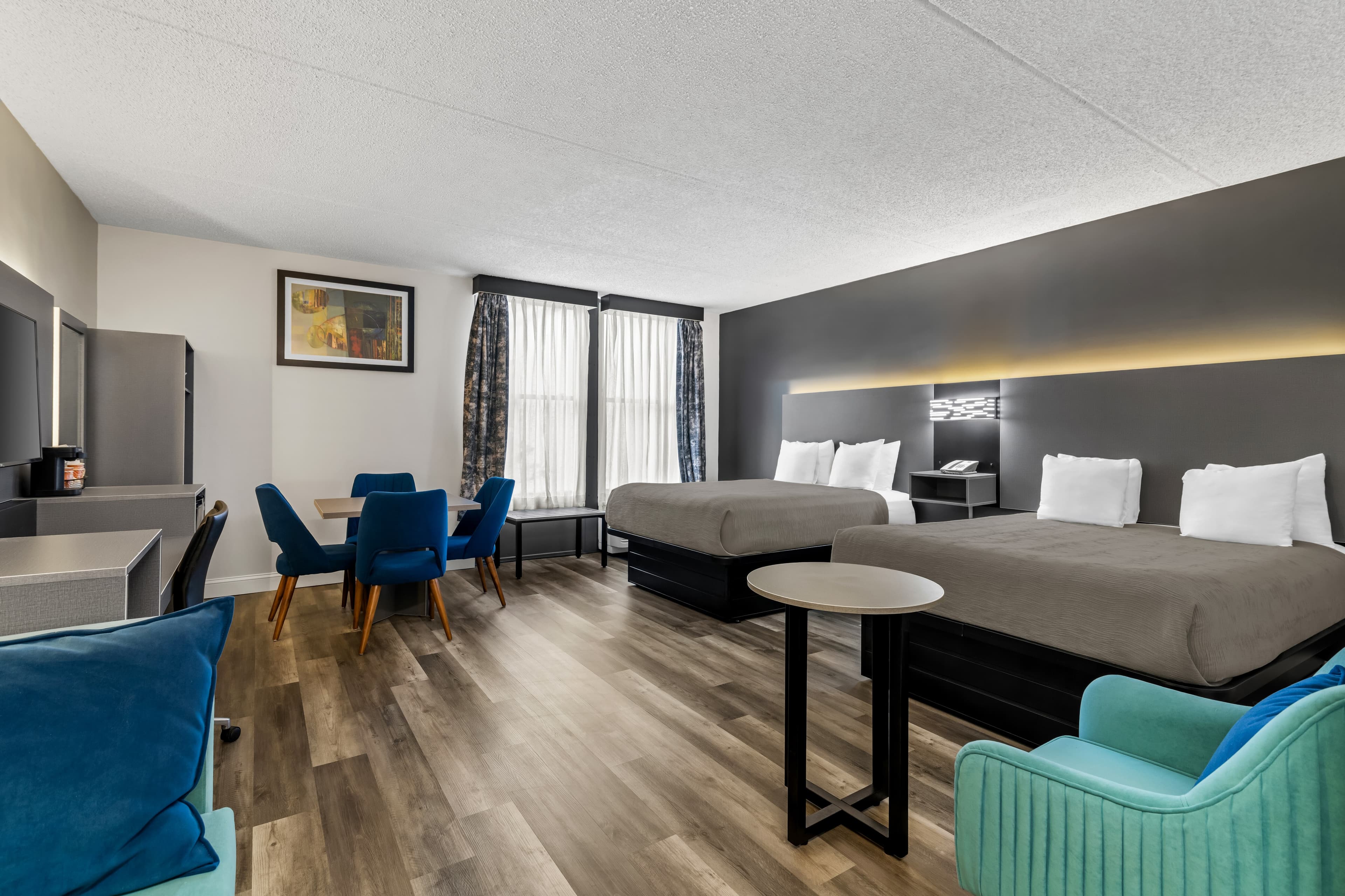 Quality Inn Bangor Airport — 9