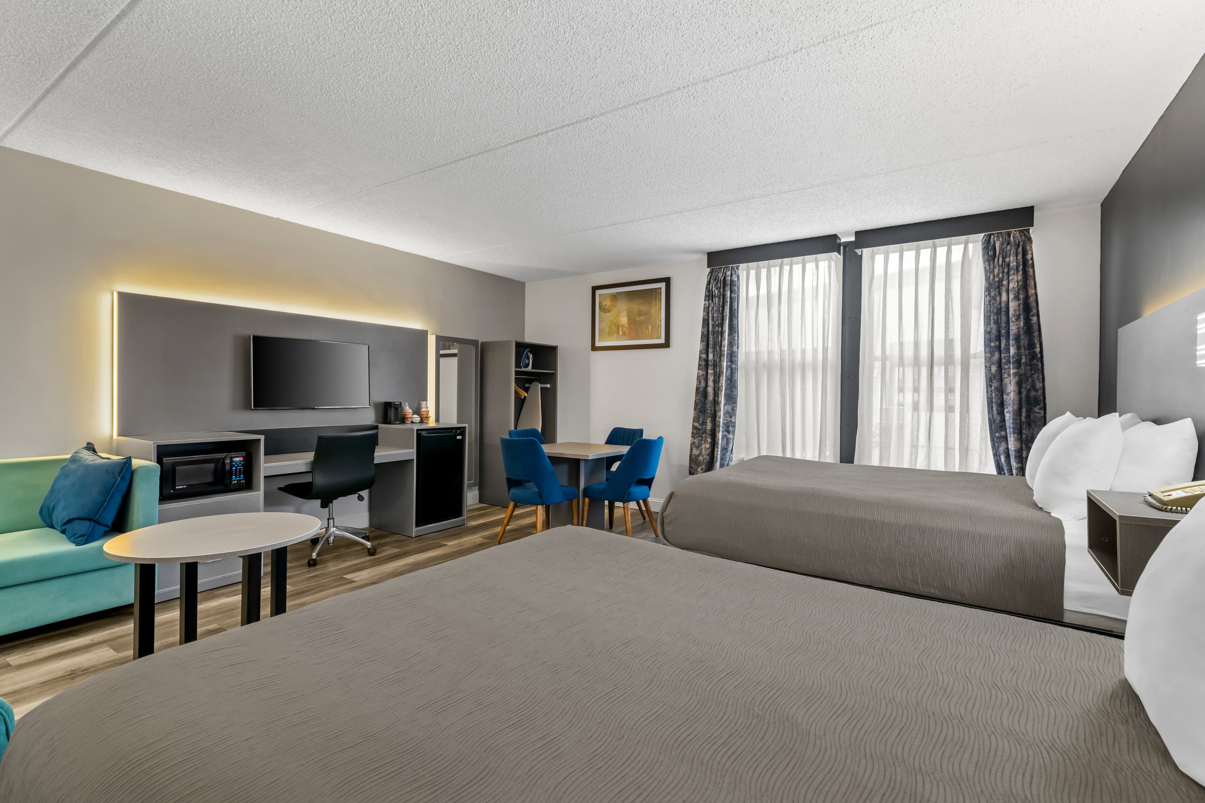Quality Inn Bangor Airport — 10