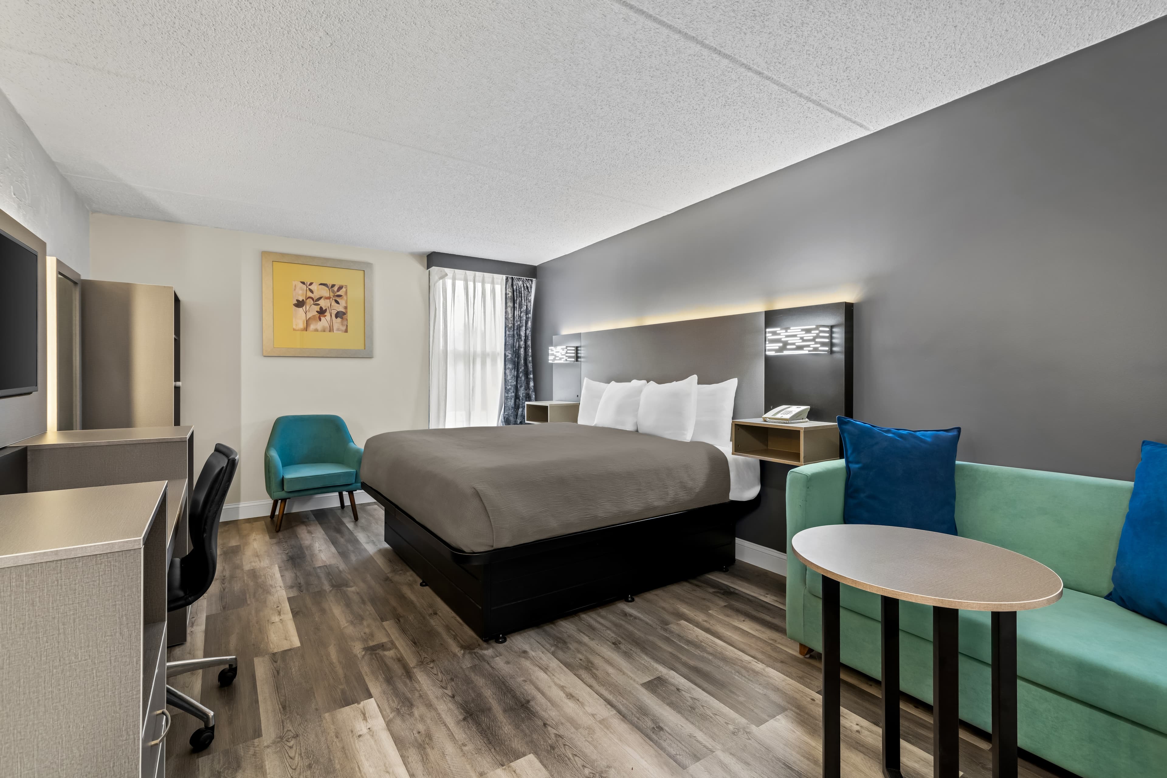 Quality Inn Bangor Airport — 2