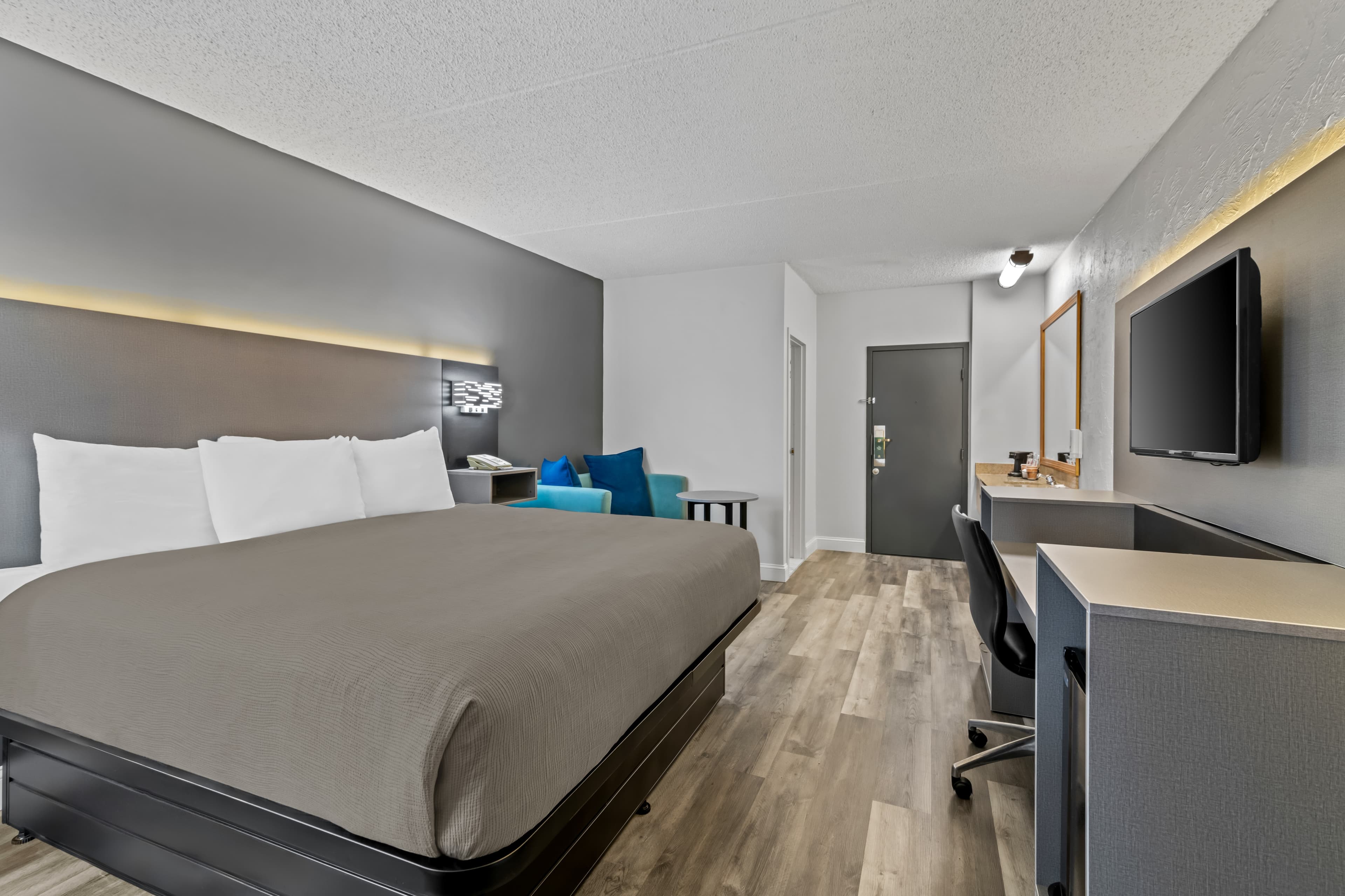 Quality Inn Bangor Airport — 3