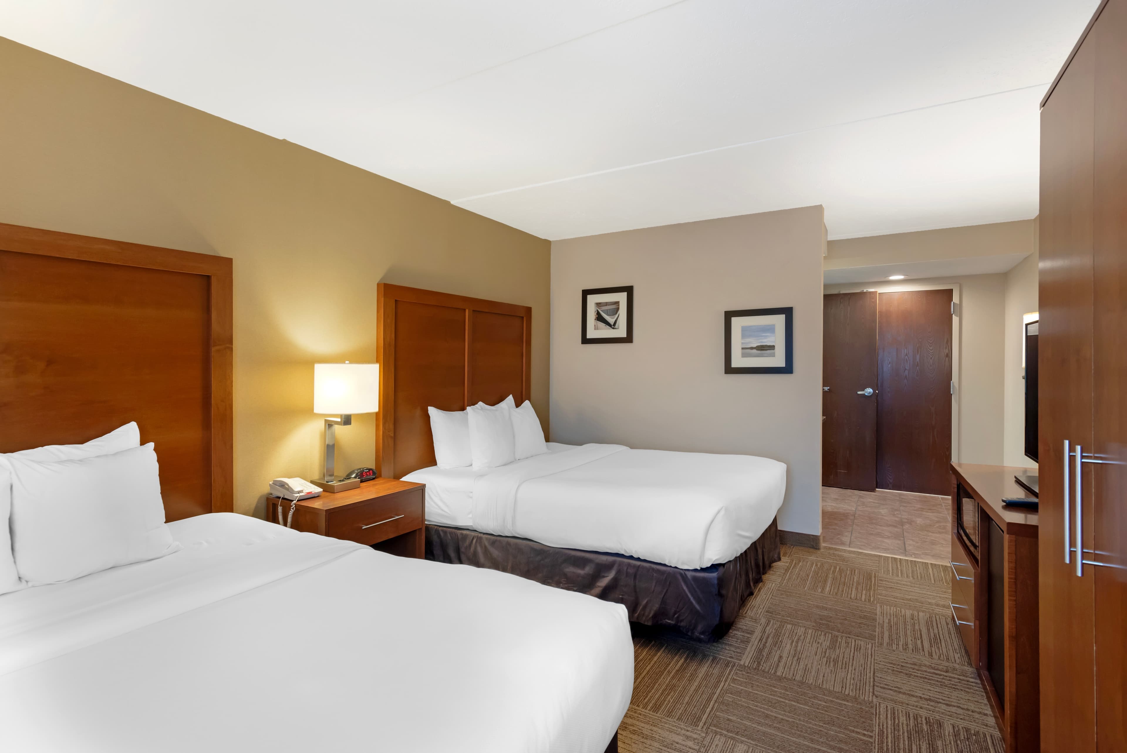 Comfort Inn Bangor North — 9