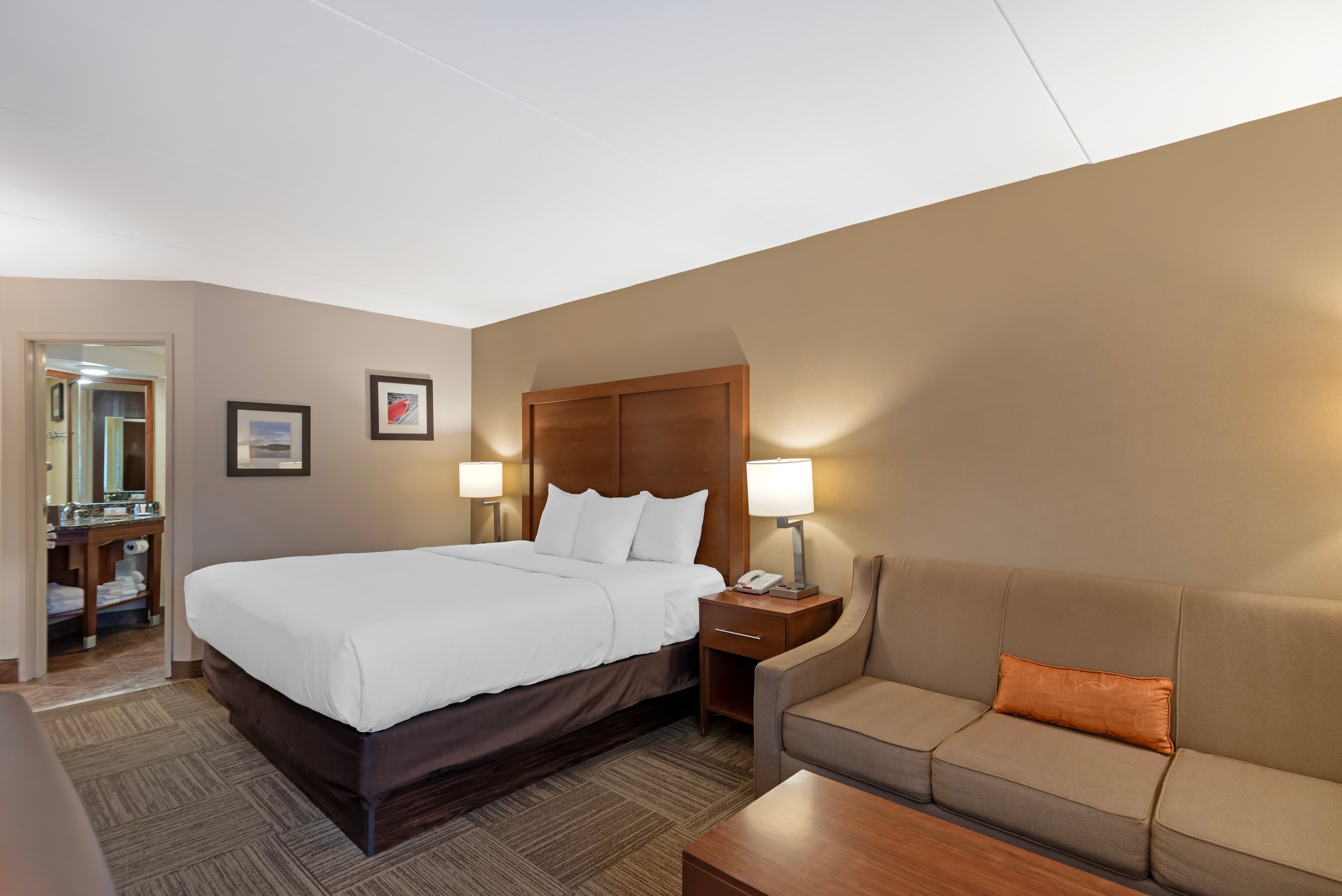 Comfort Inn Bangor North — 19