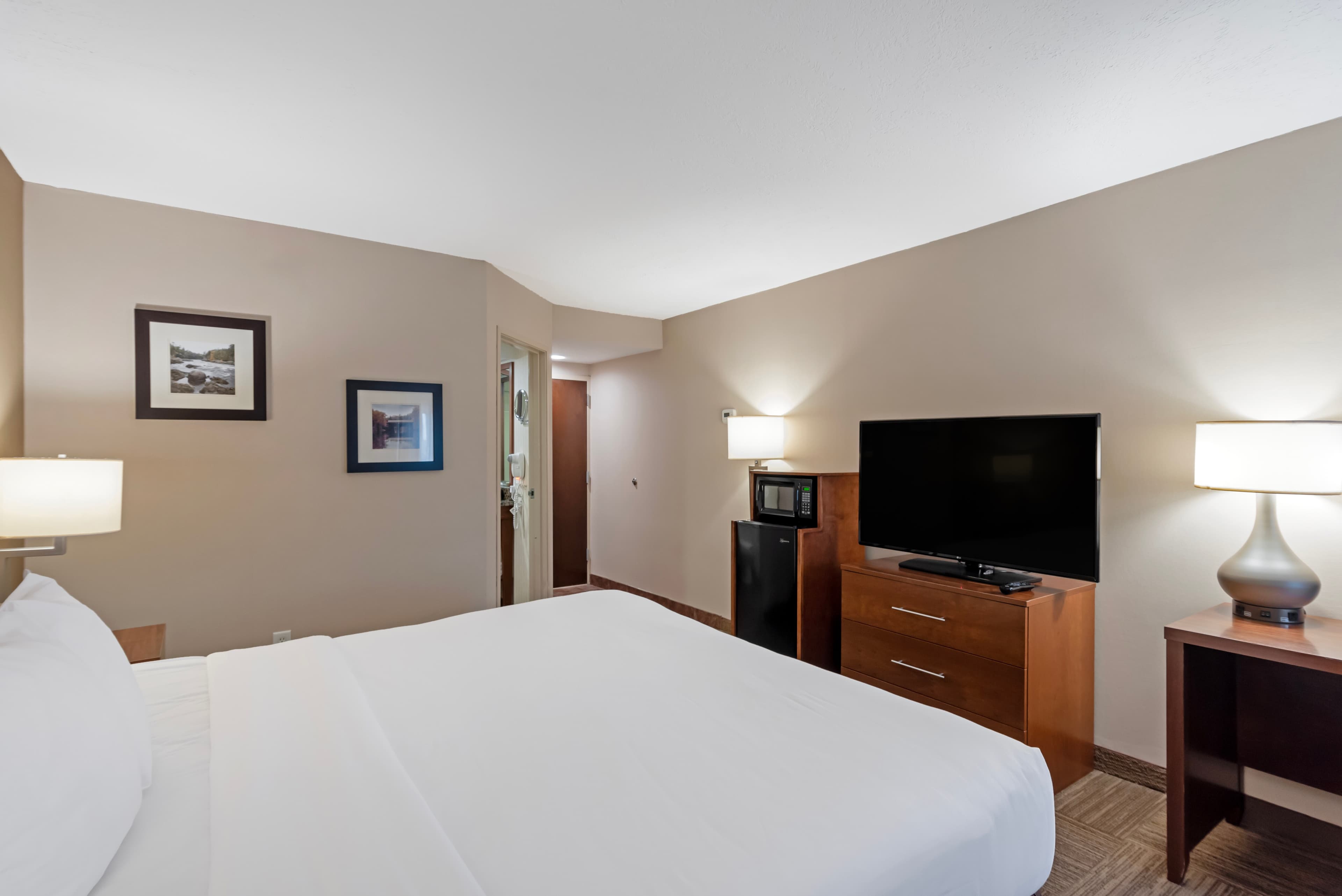 Comfort Inn Bangor North — 16