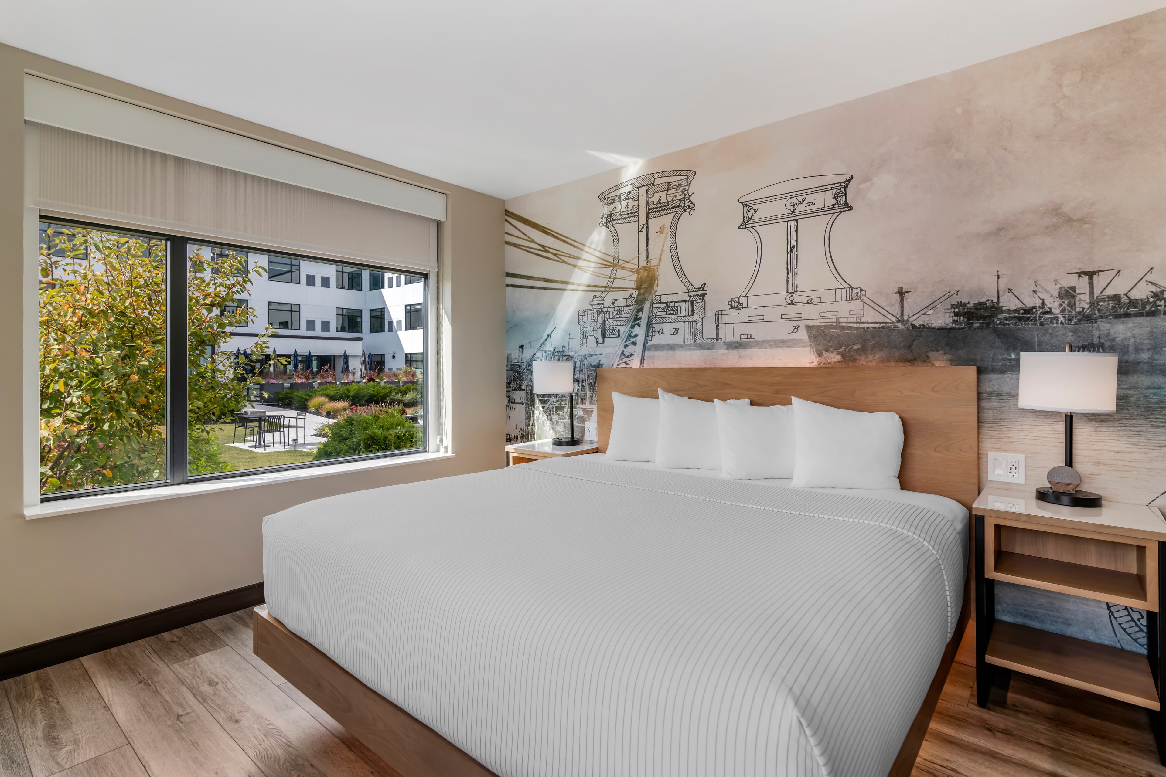 Cambria Hotel Portland Downtown Old Port — 20