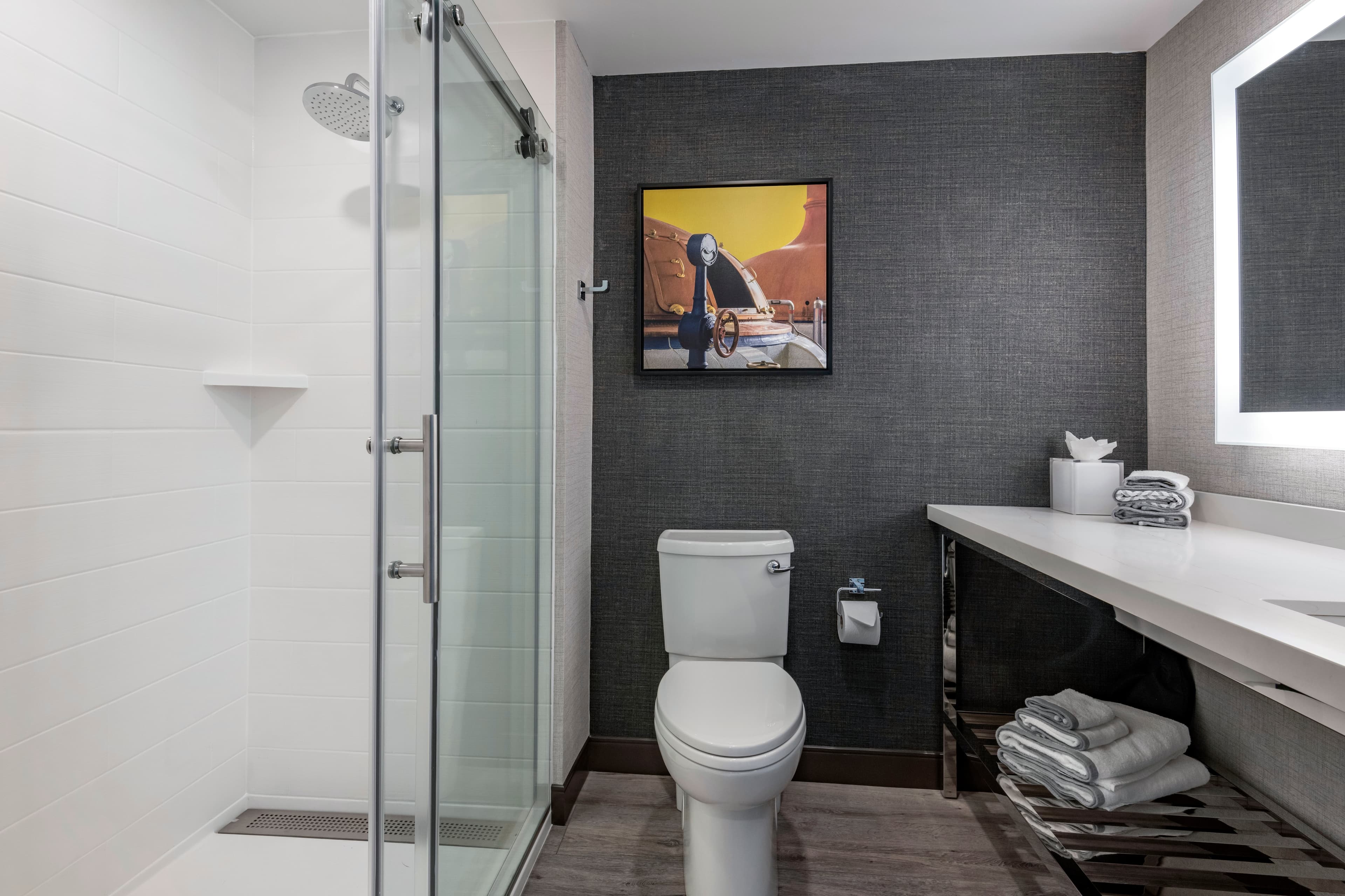 Cambria Hotel Portland Downtown Old Port — 17