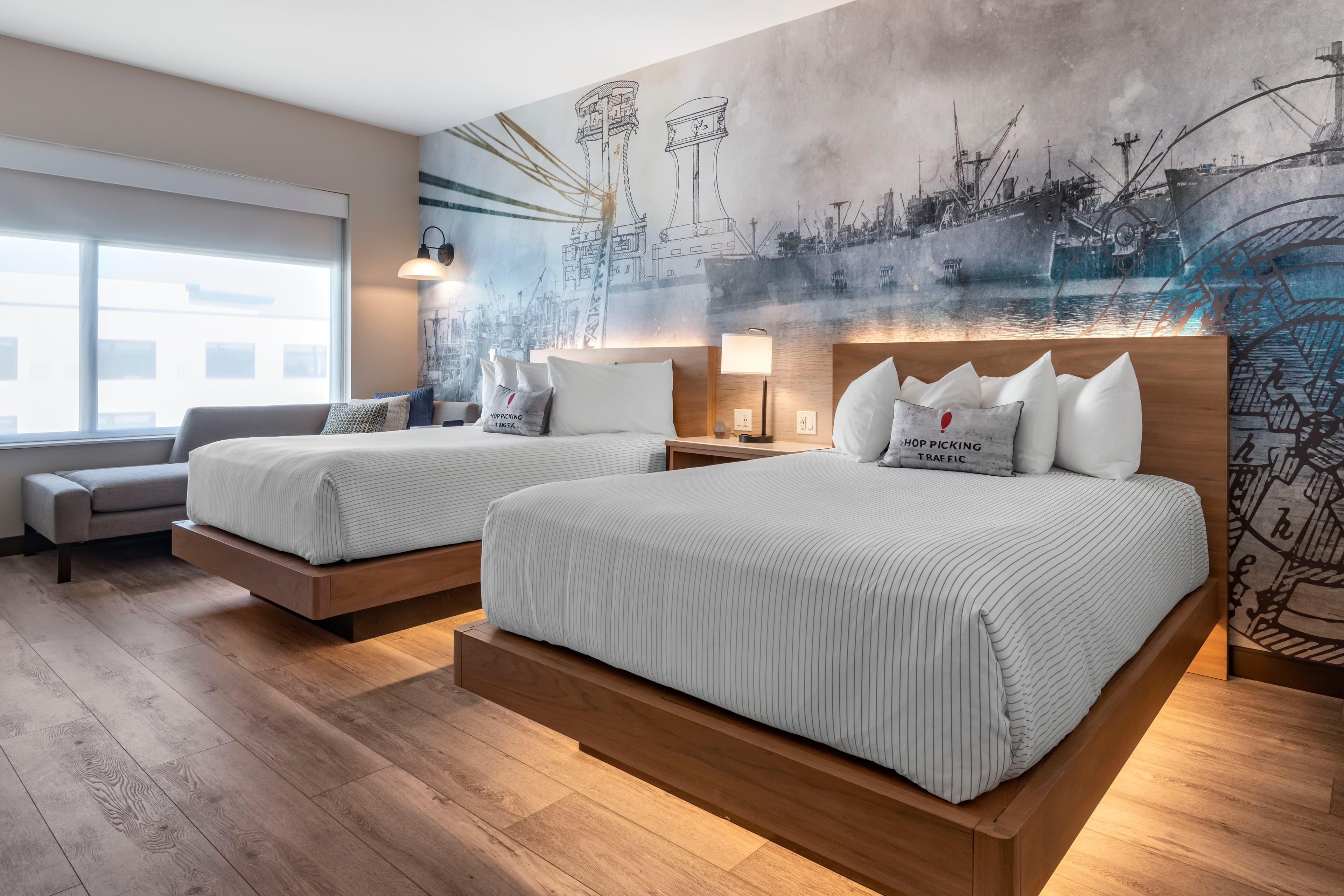 Cambria Hotel Portland Downtown Old Port — 31