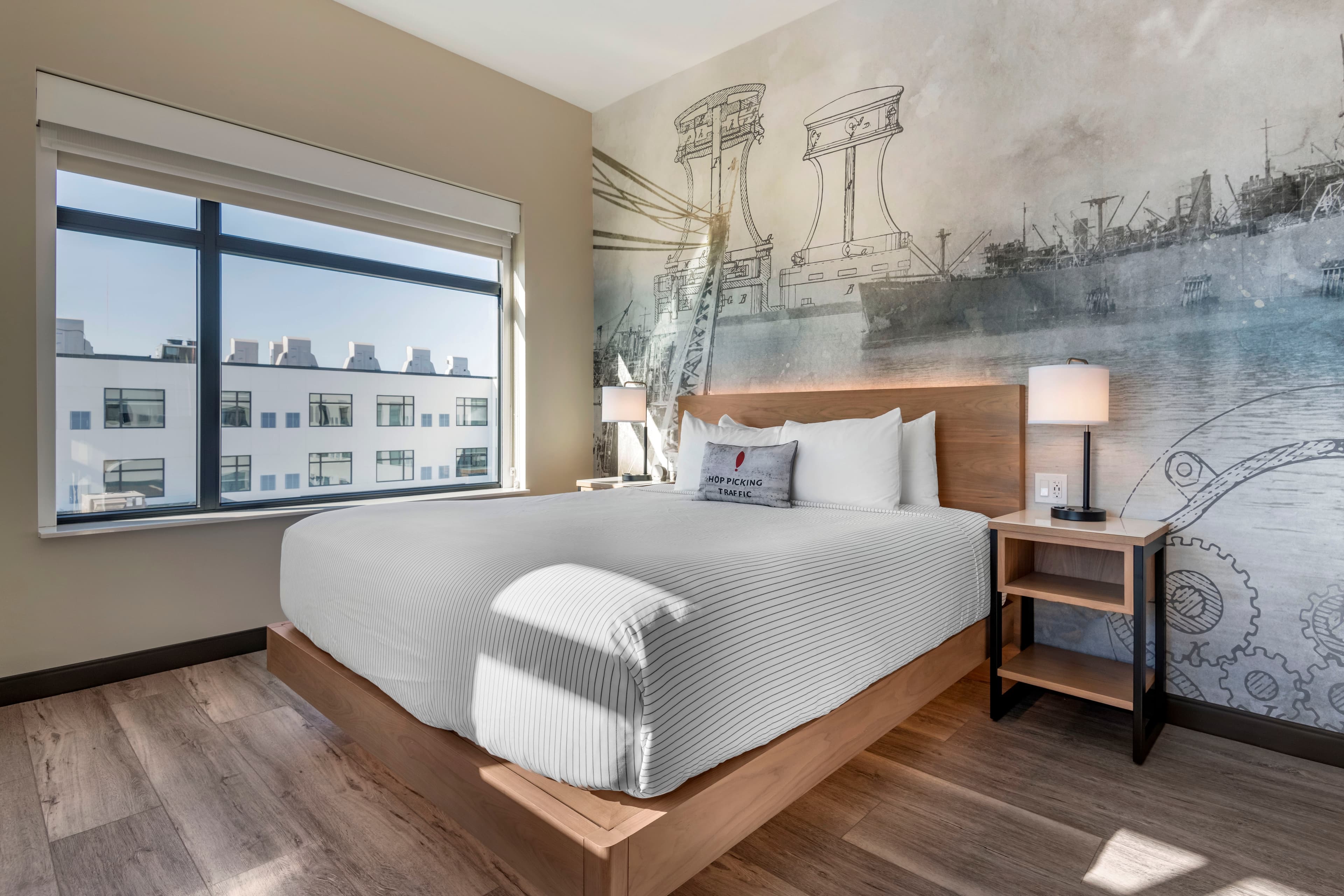 Cambria Hotel Portland Downtown Old Port — 44