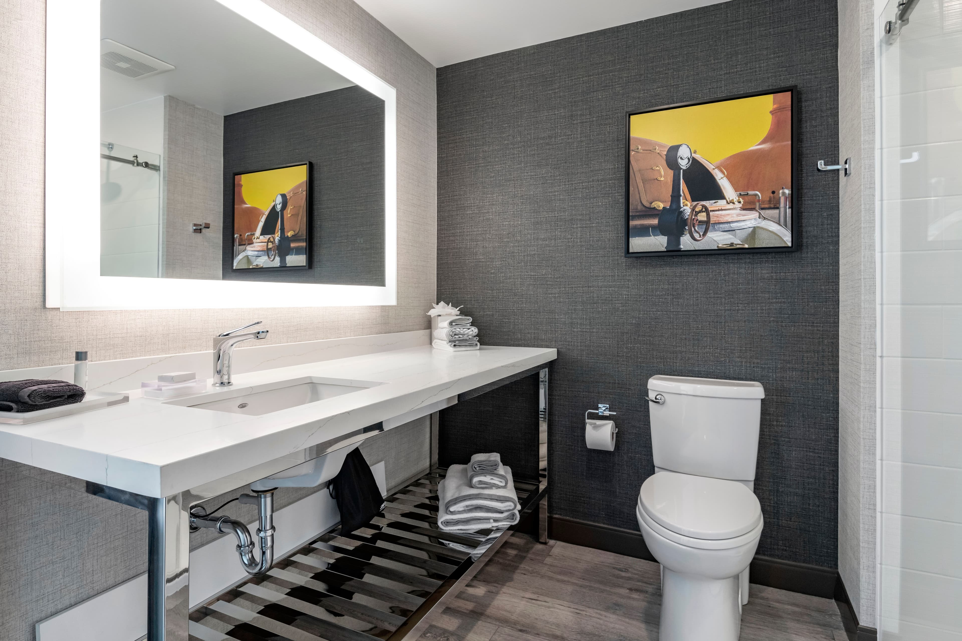 Cambria Hotel Portland Downtown Old Port — 26