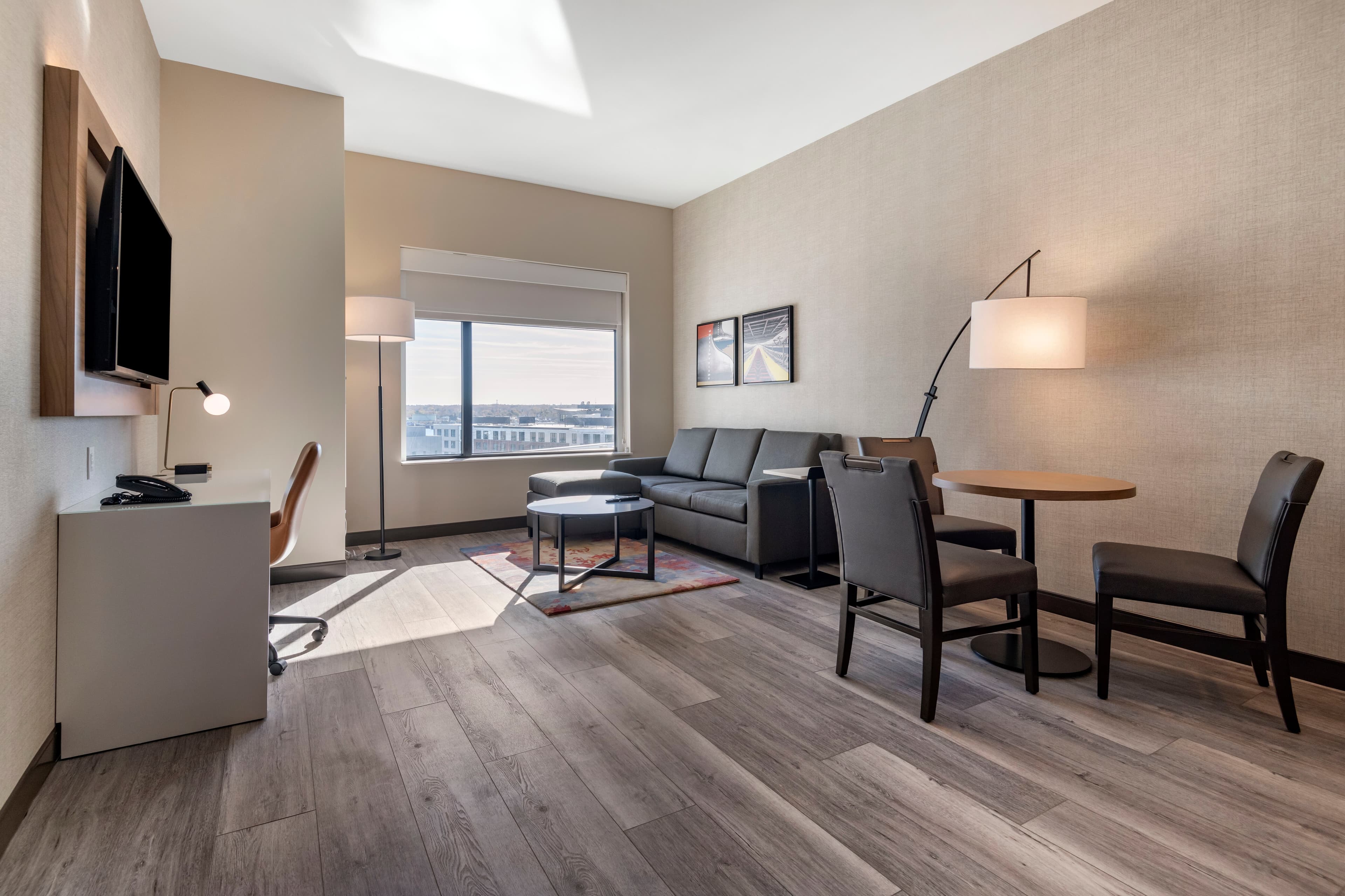 Cambria Hotel Portland Downtown Old Port — 47