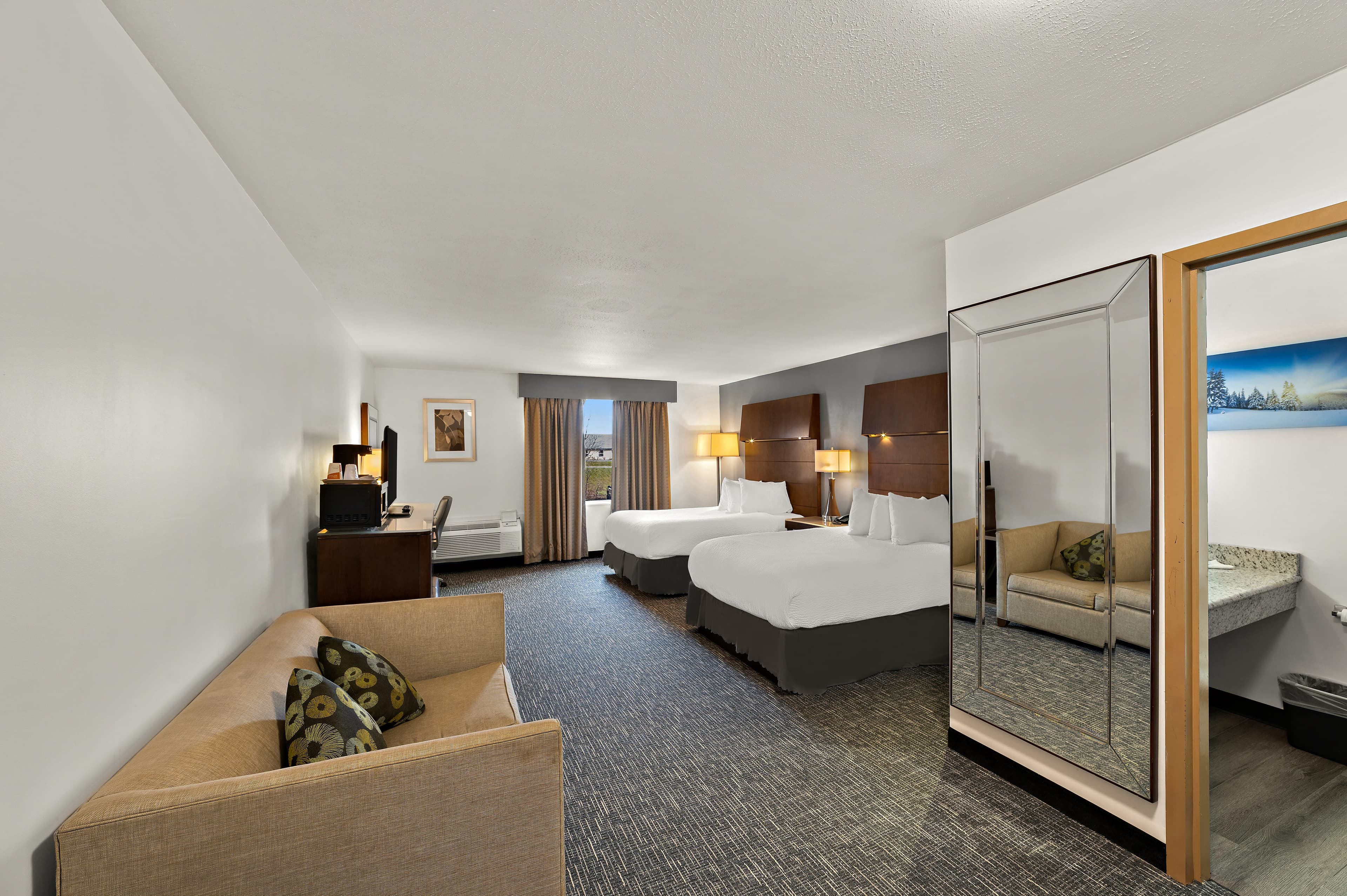 Quality Inn & Suites Caribou — 9