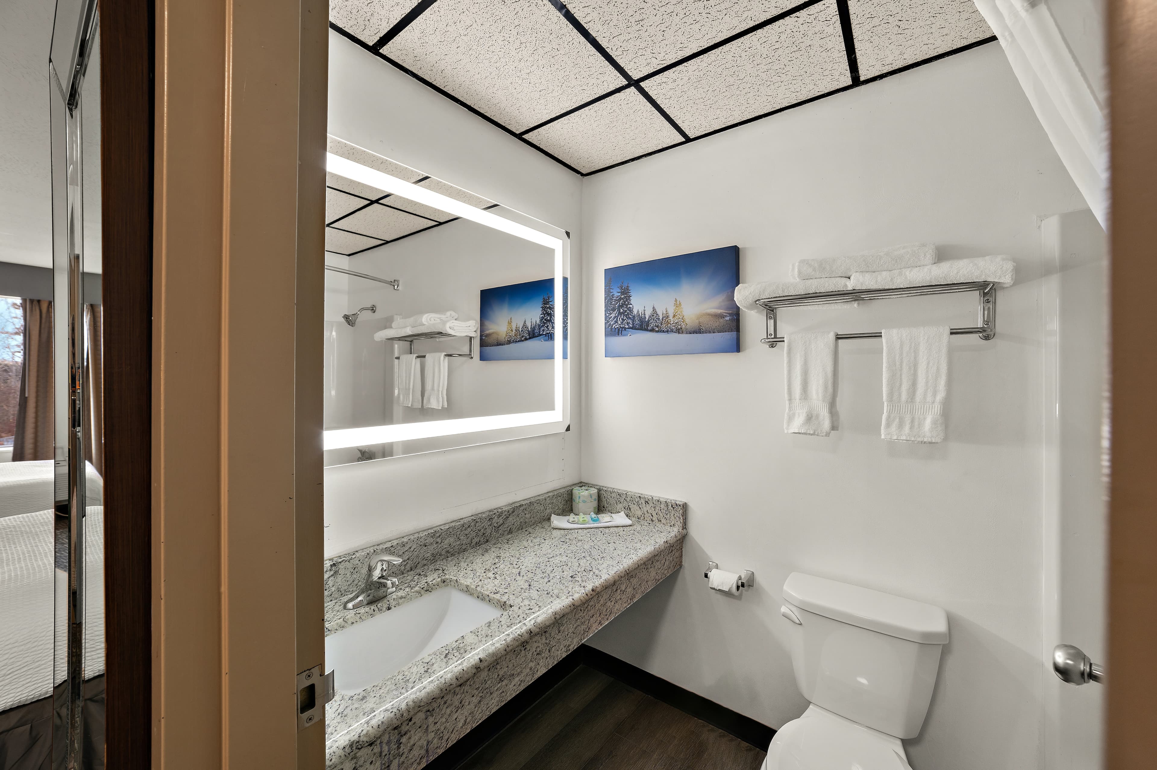 Quality Inn & Suites Caribou — 13