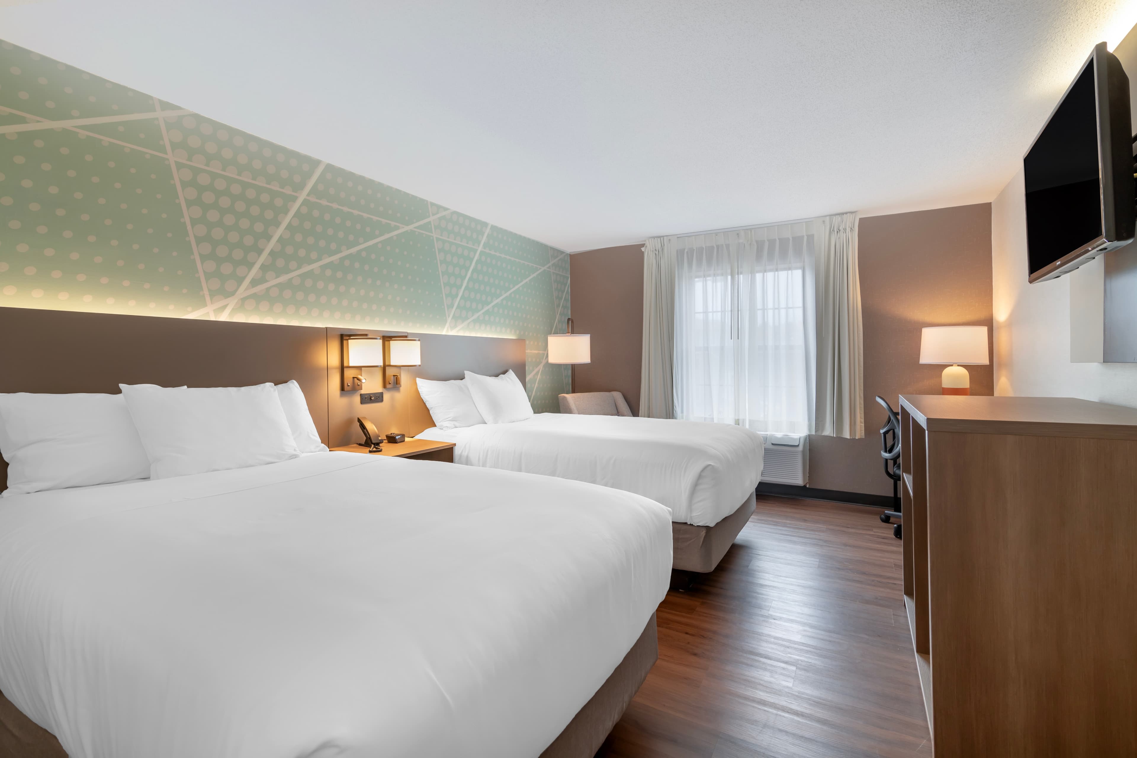 Comfort Inn South Portland Airport - Image 4