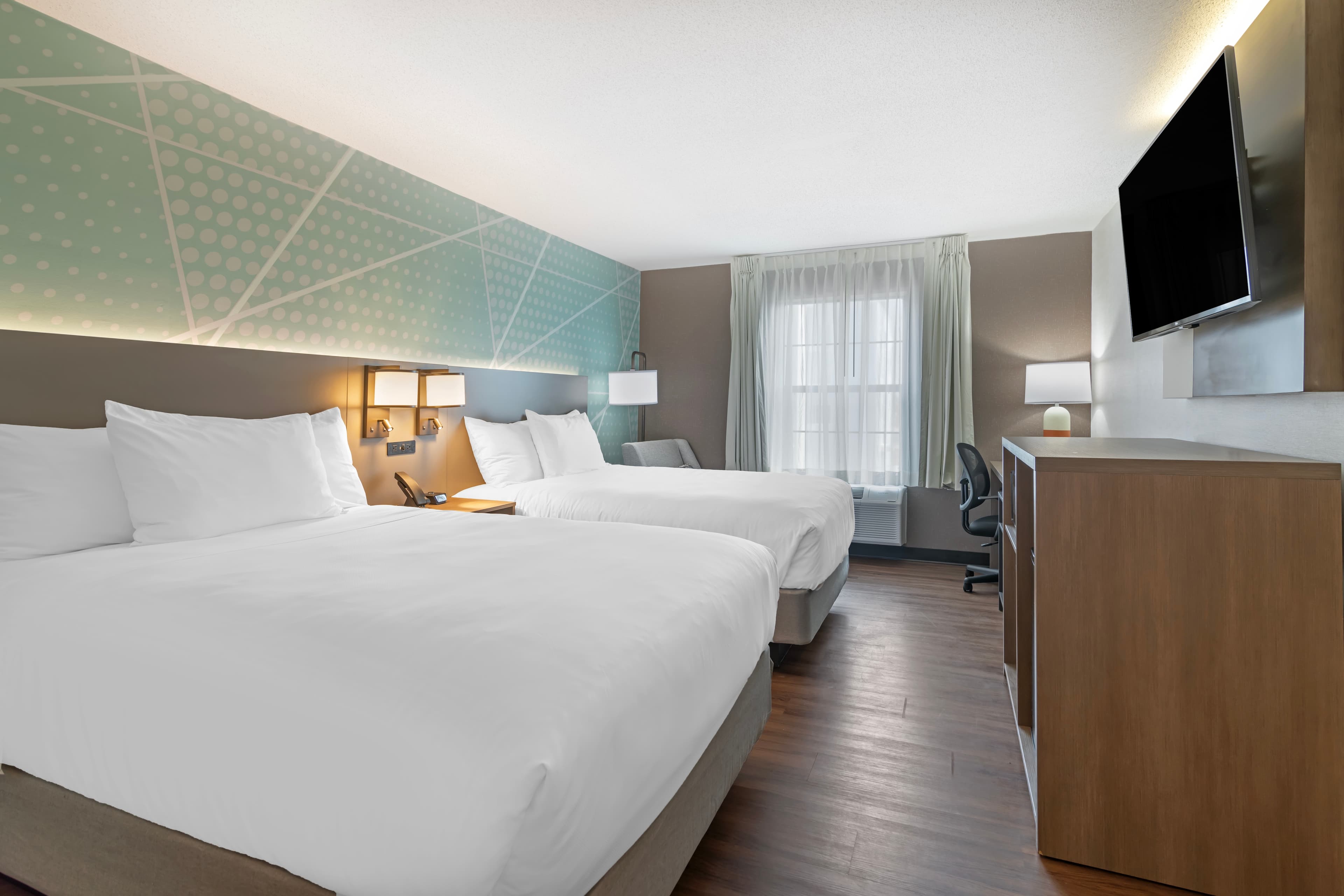 Comfort Inn South Portland Airport — 12