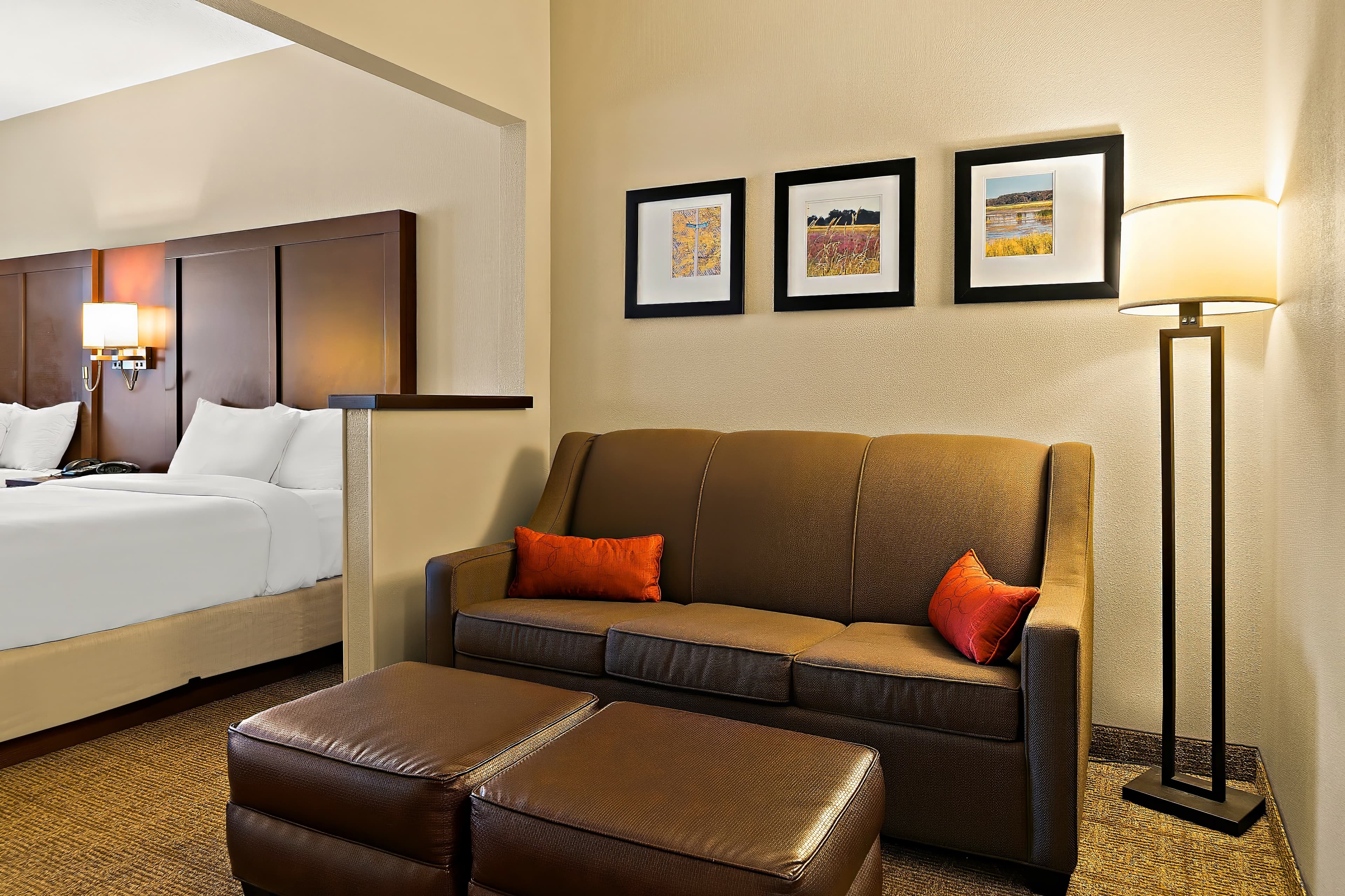 Comfort Suites Saginaw North — 4