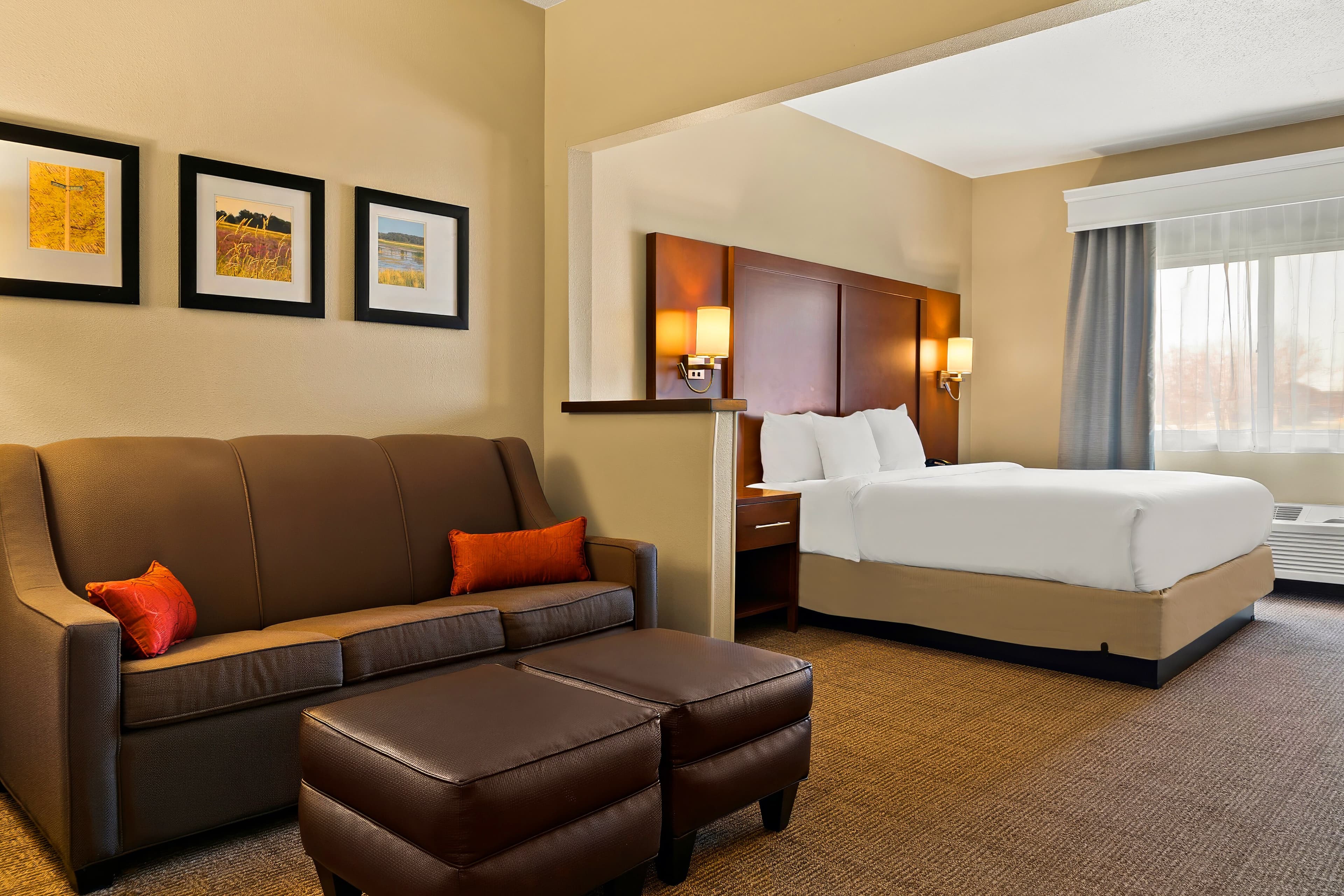 Comfort Suites Saginaw North — 17