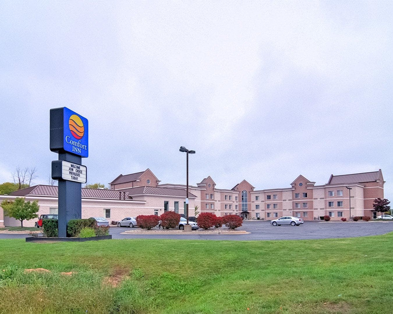 Comfort Inn Birch Run - Frankenmuth - Image 1