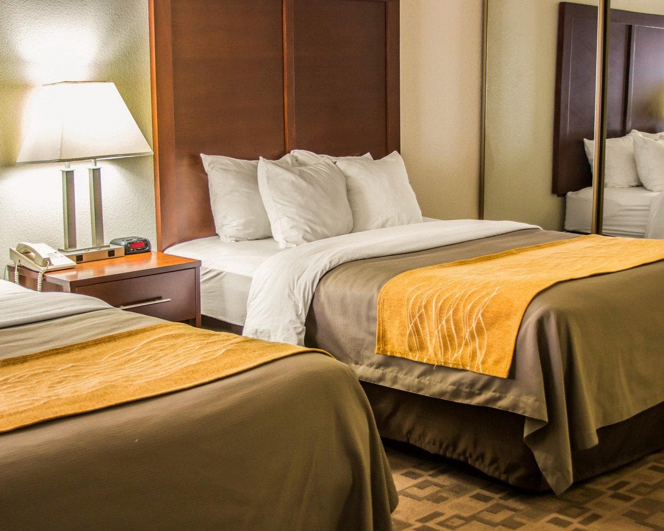 Comfort Inn Birch Run - Frankenmuth — 13