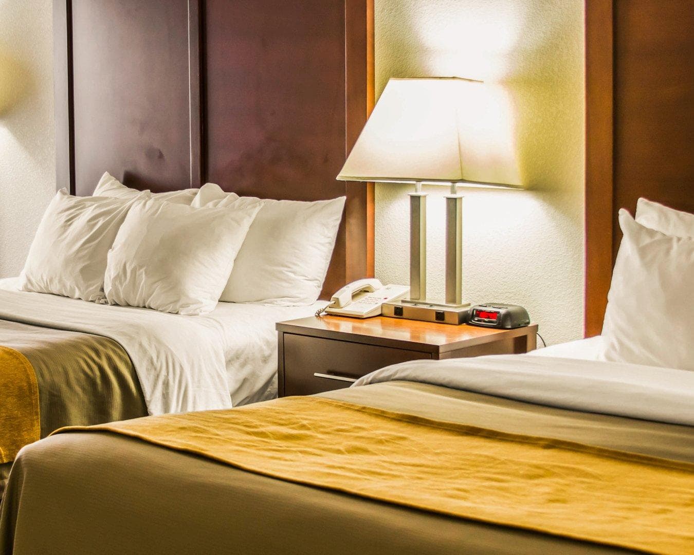 Comfort Inn Birch Run - Frankenmuth — 15