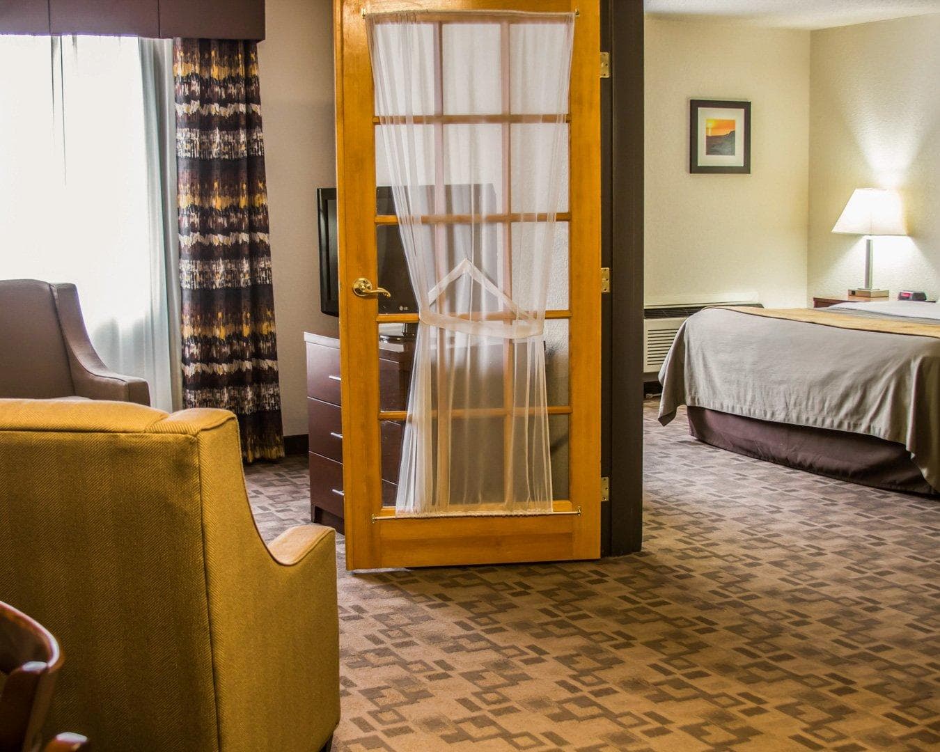 Comfort Inn Birch Run - Frankenmuth — 18