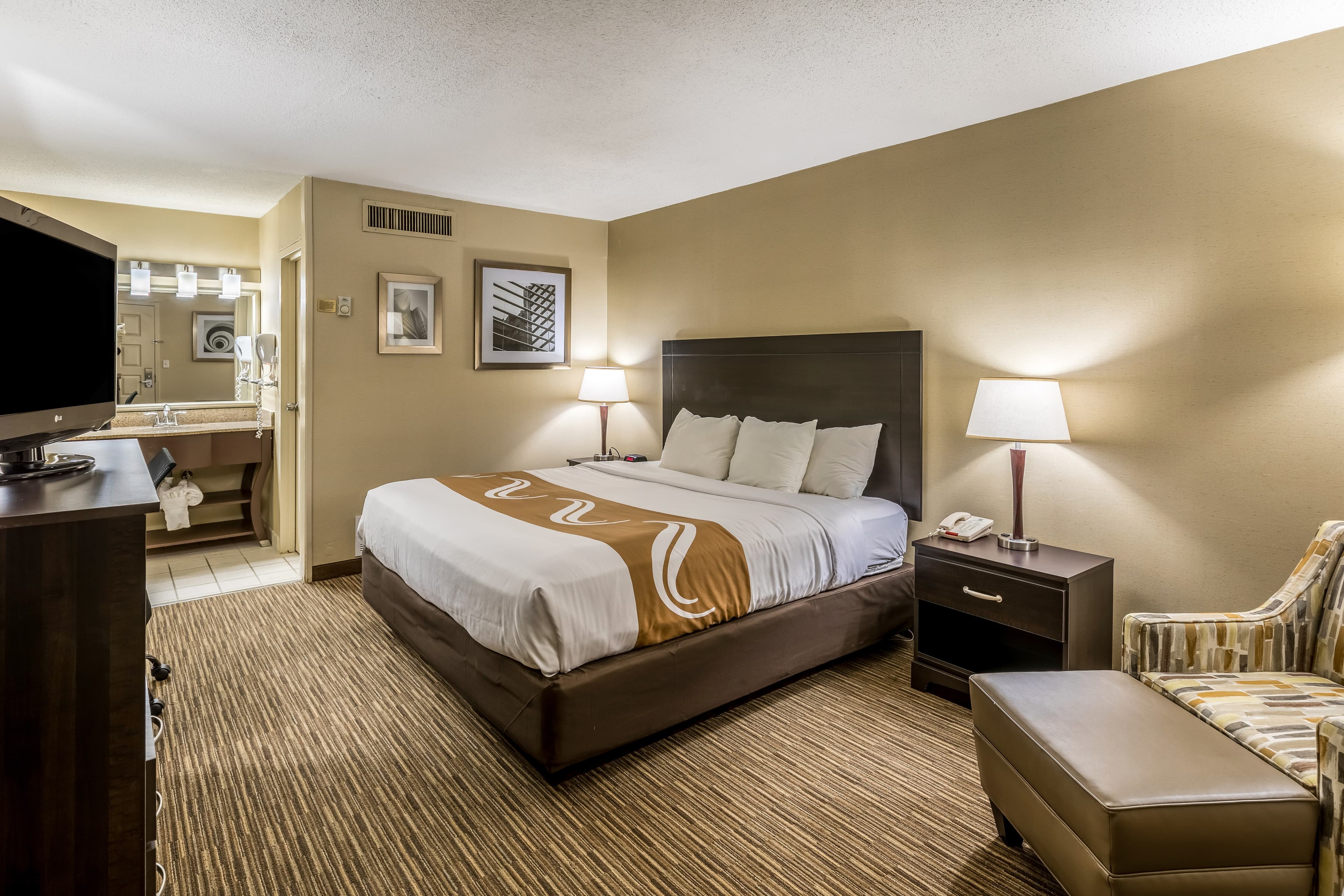 Quality Inn University — 12